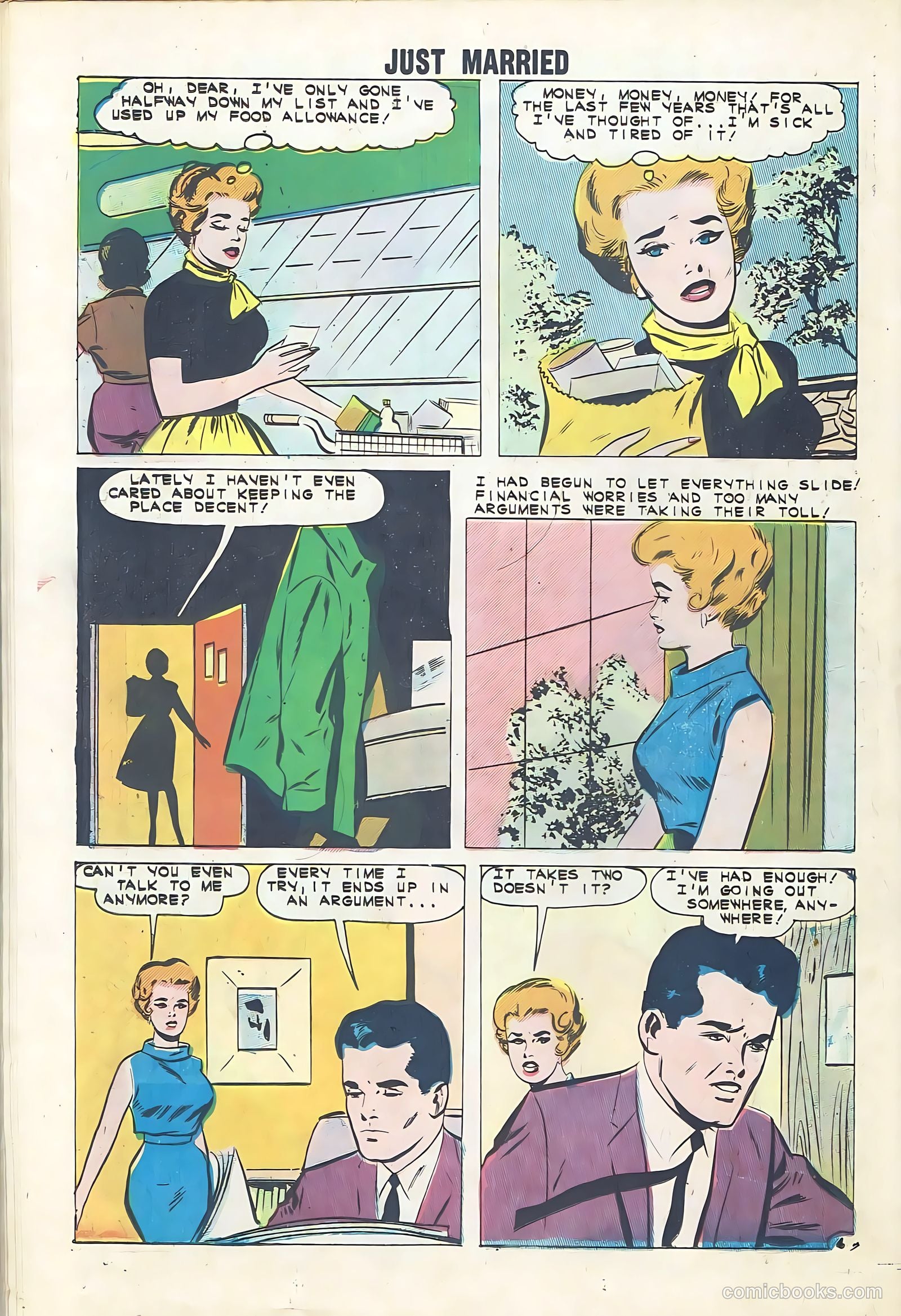 Just Married #22 — page 26 of 36