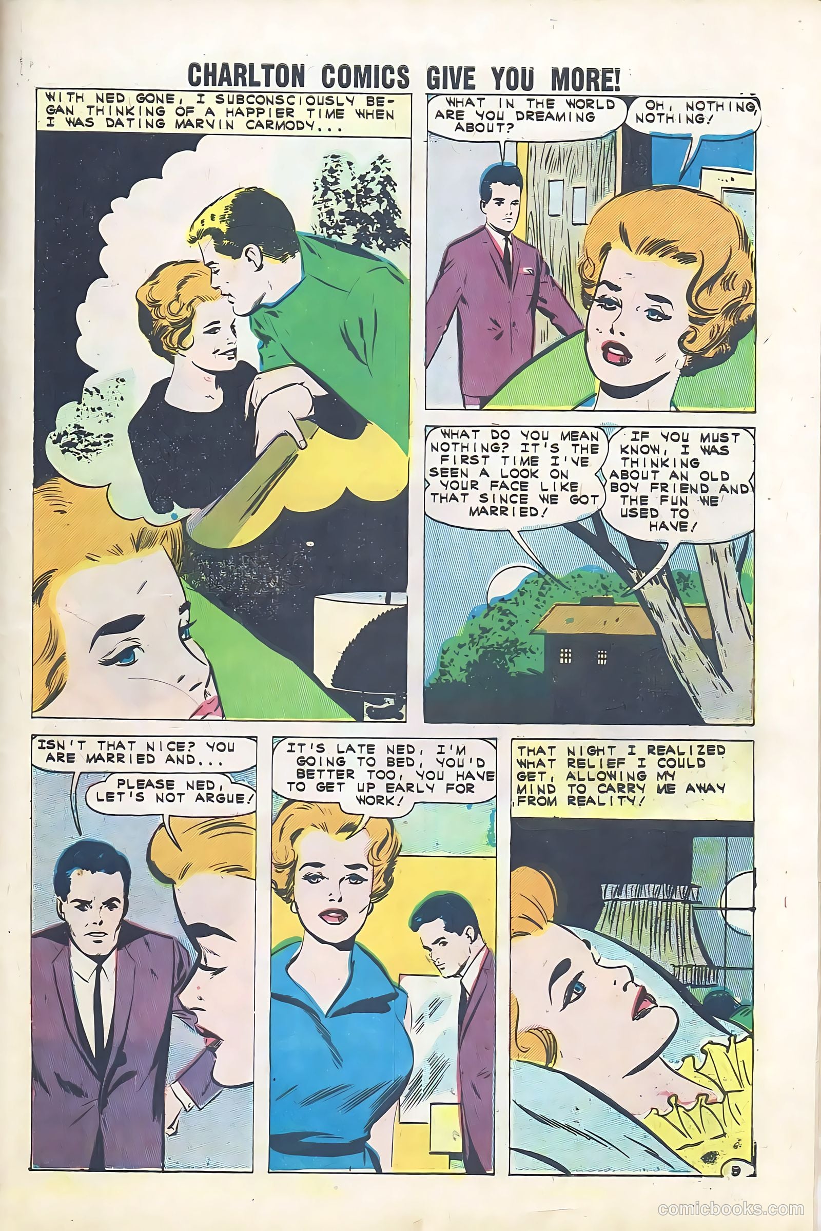 Just Married #22 — page 27 of 36