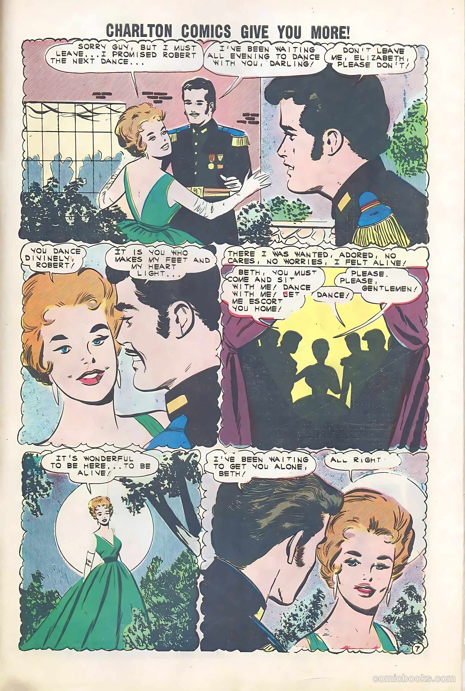 Just Married #22 — page 29 of 36
