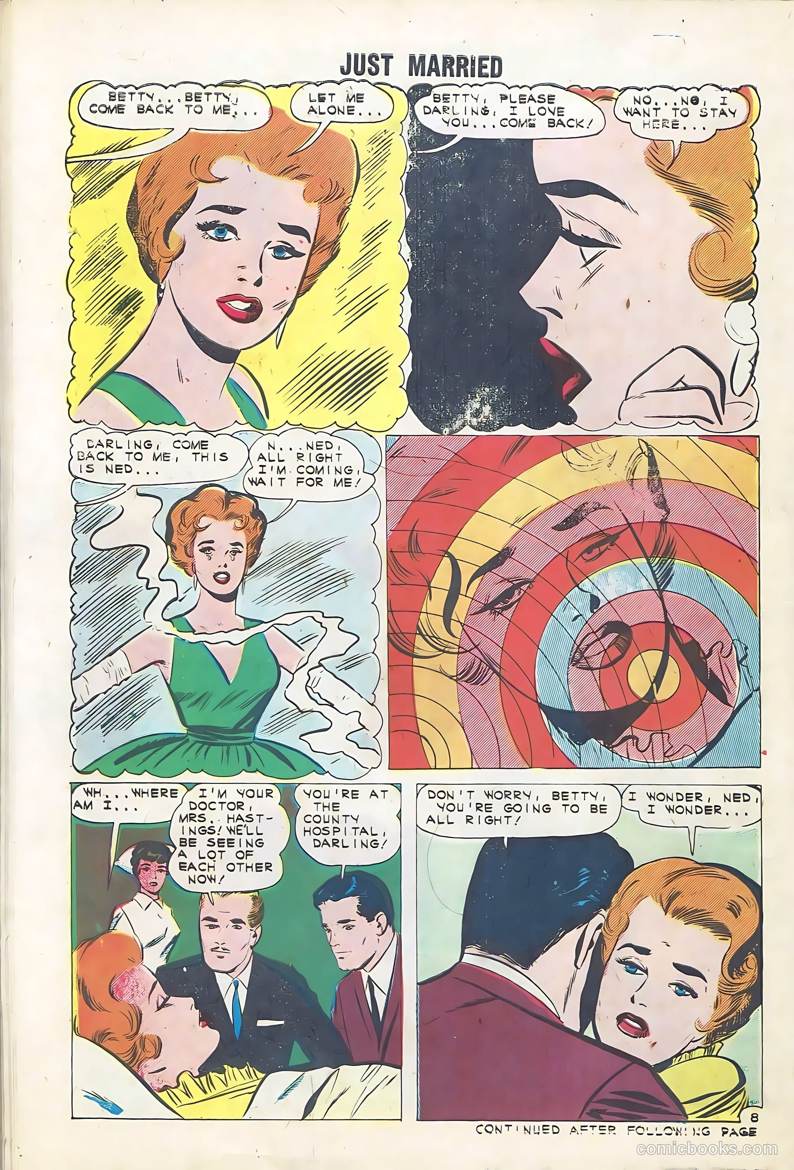 Just Married #22 — page 30 of 36