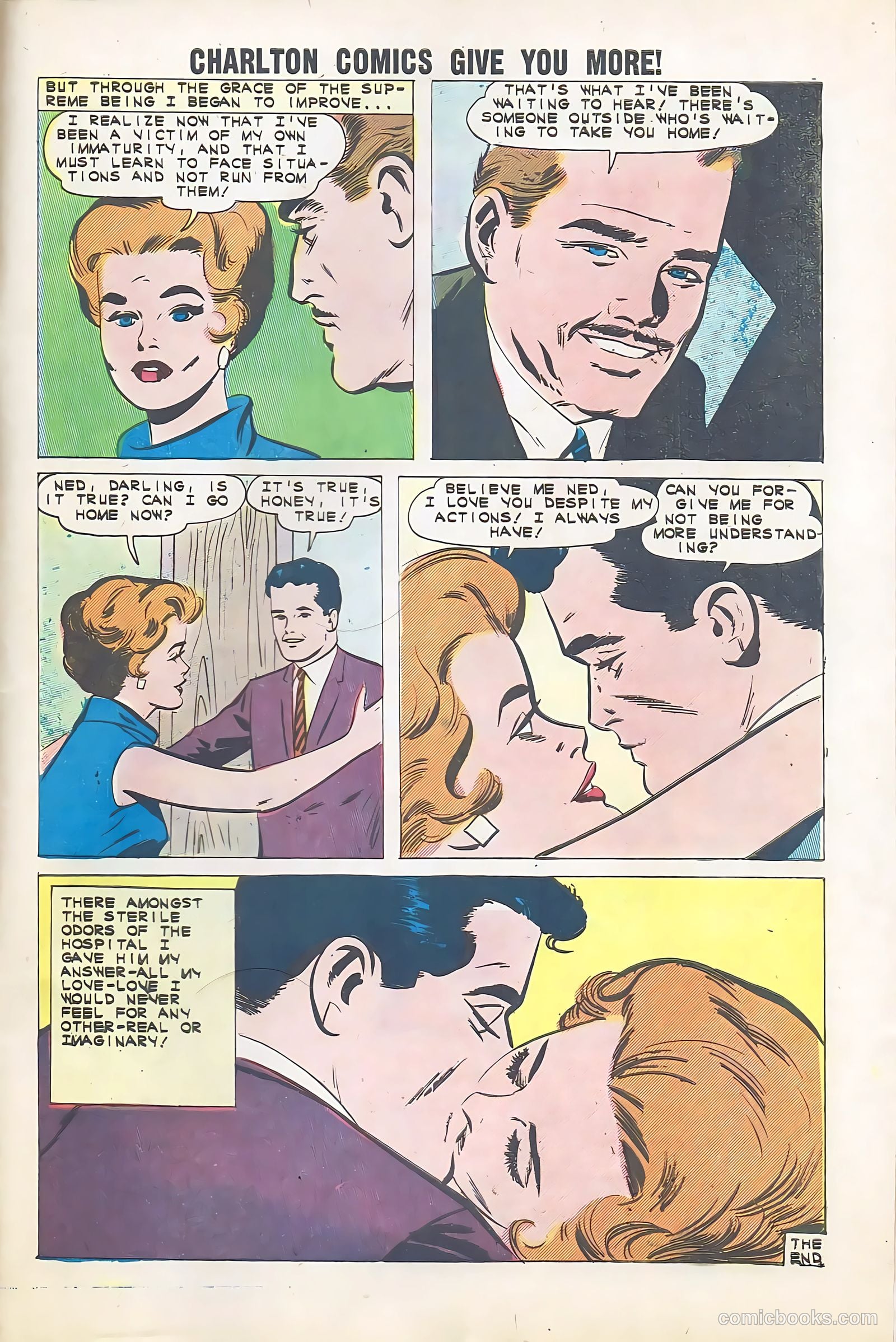 Just Married #22 — page 33 of 36