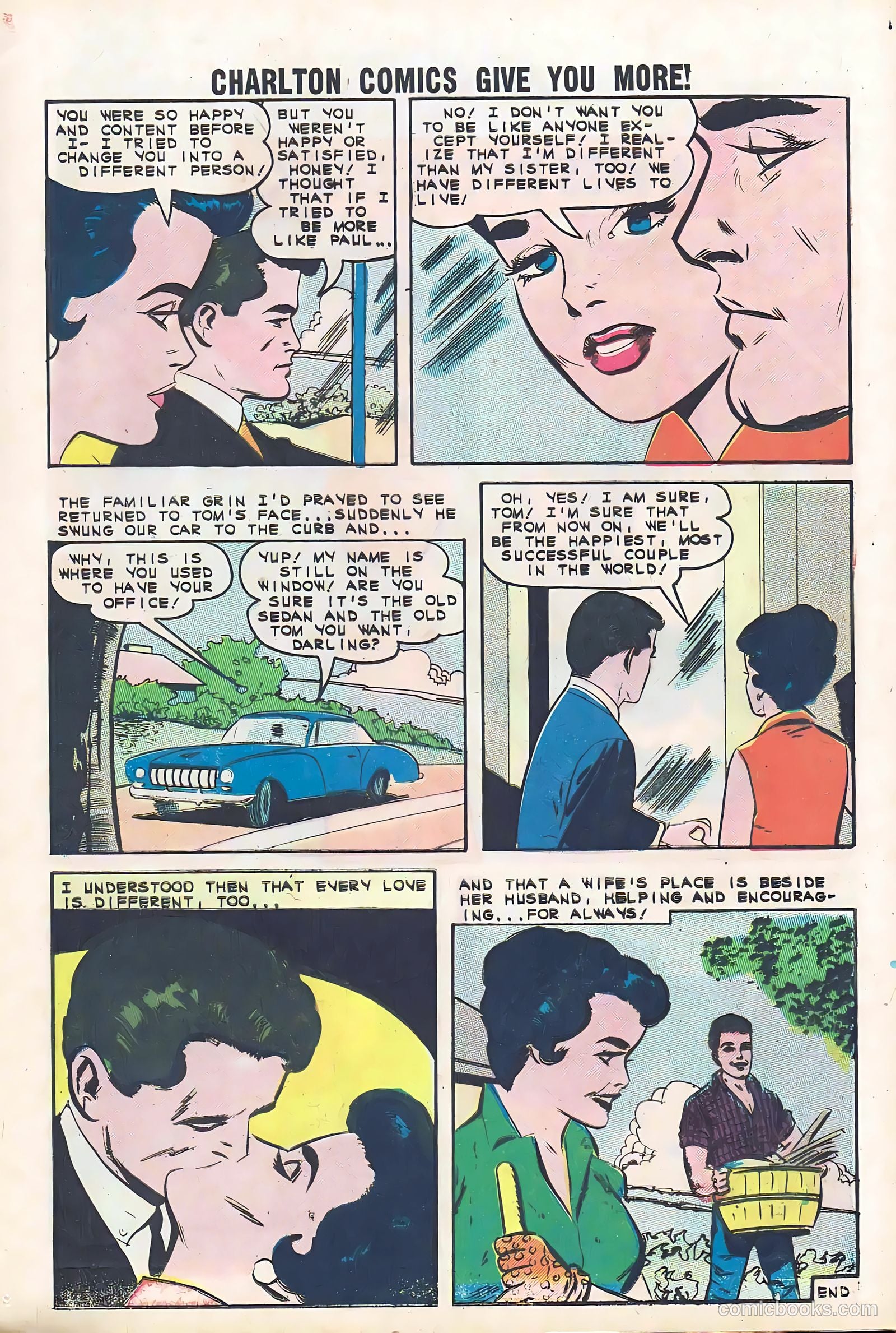 Just Married #23 — page 13 of 36