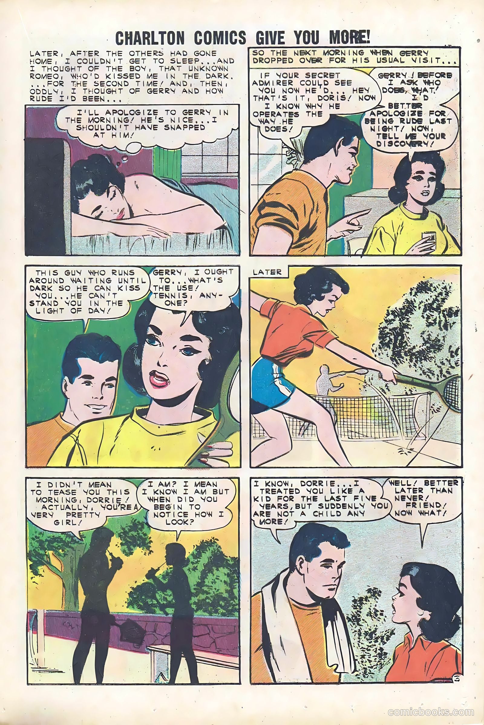 Just Married #23 — page 17 of 36