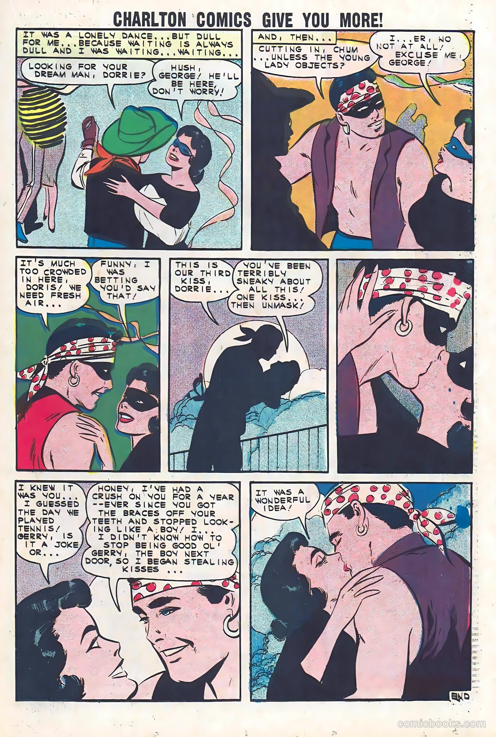Just Married #23 — page 19 of 36