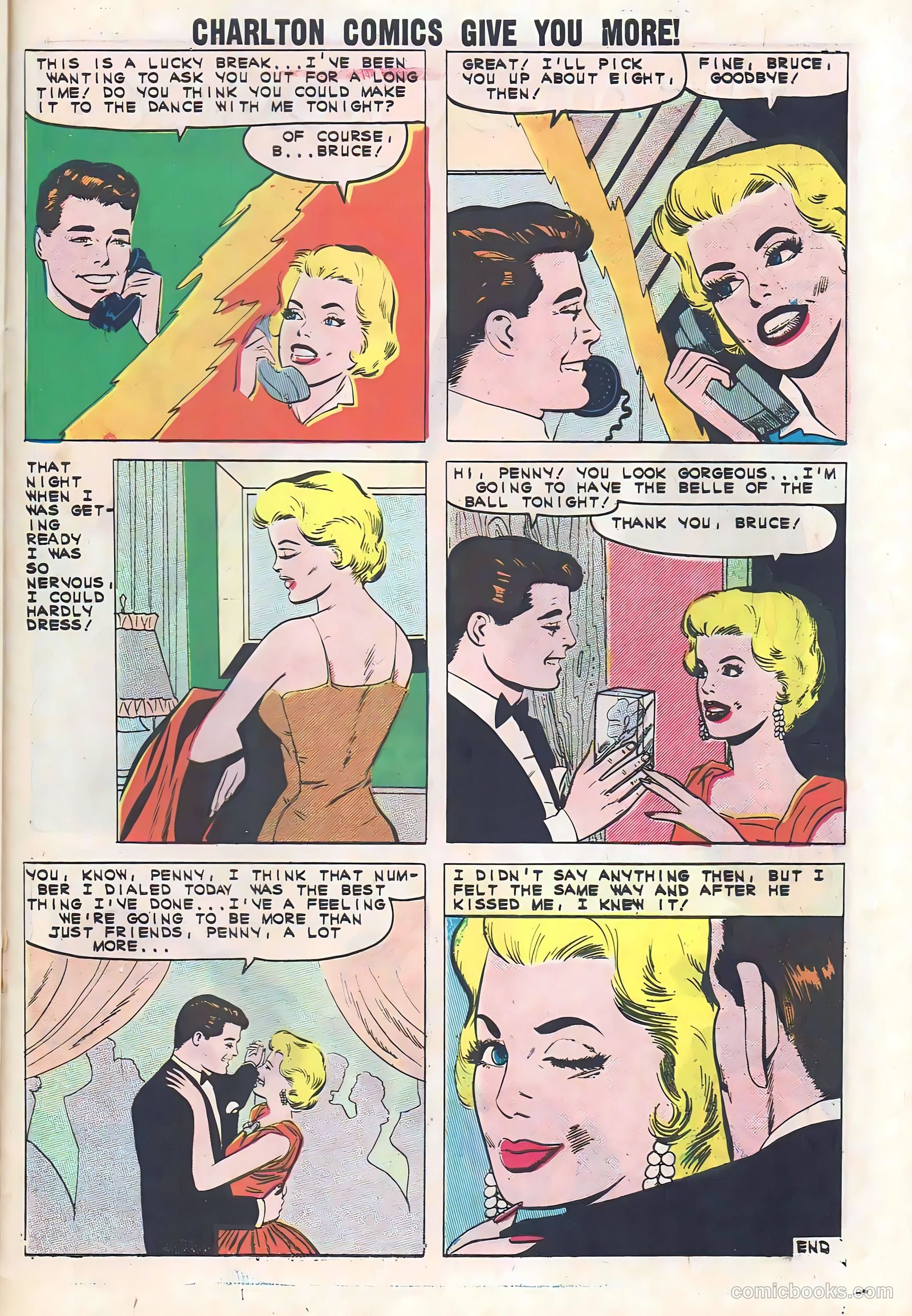 Just Married #23 — page 27 of 36