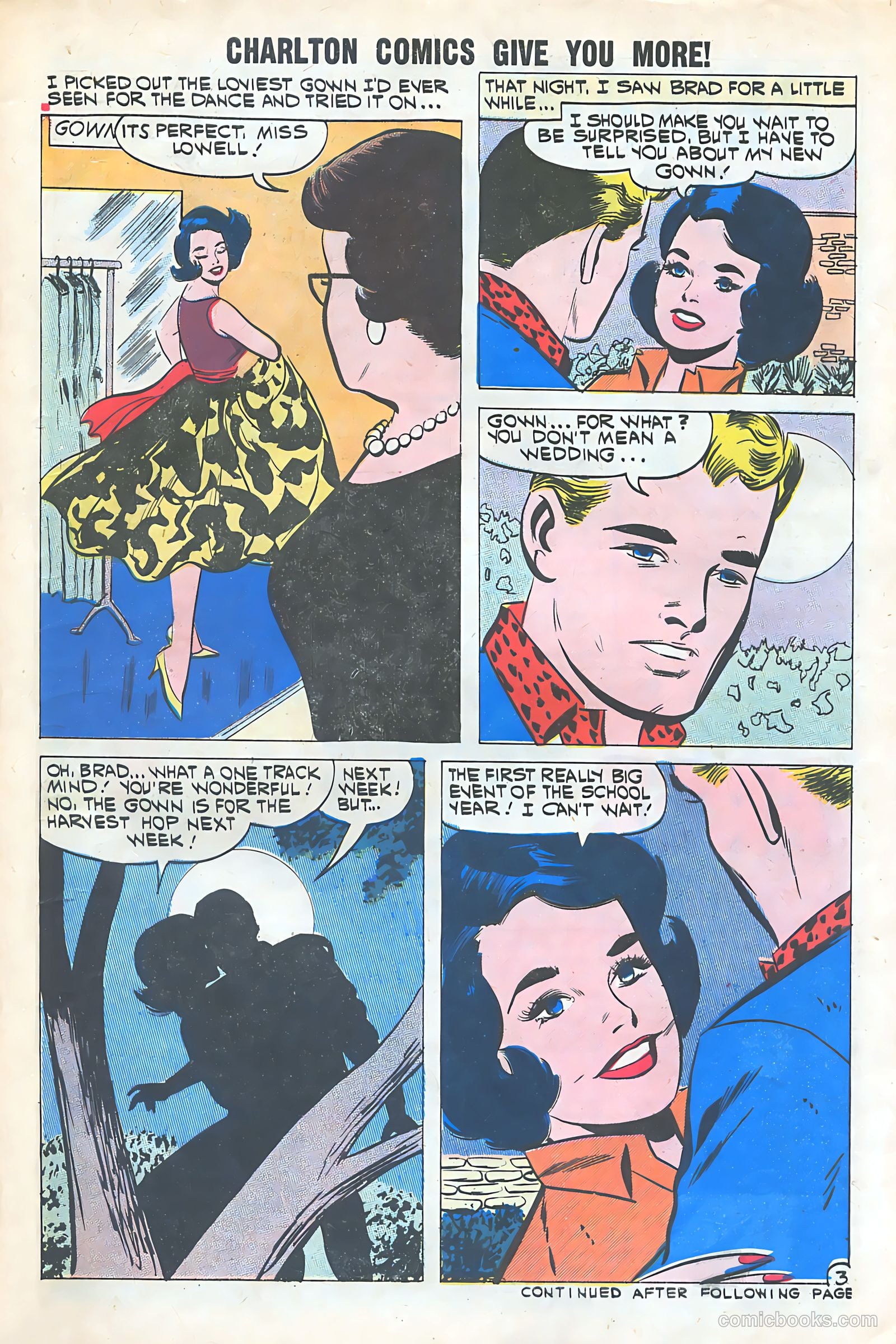 Just Married #24 — page 5 of 36