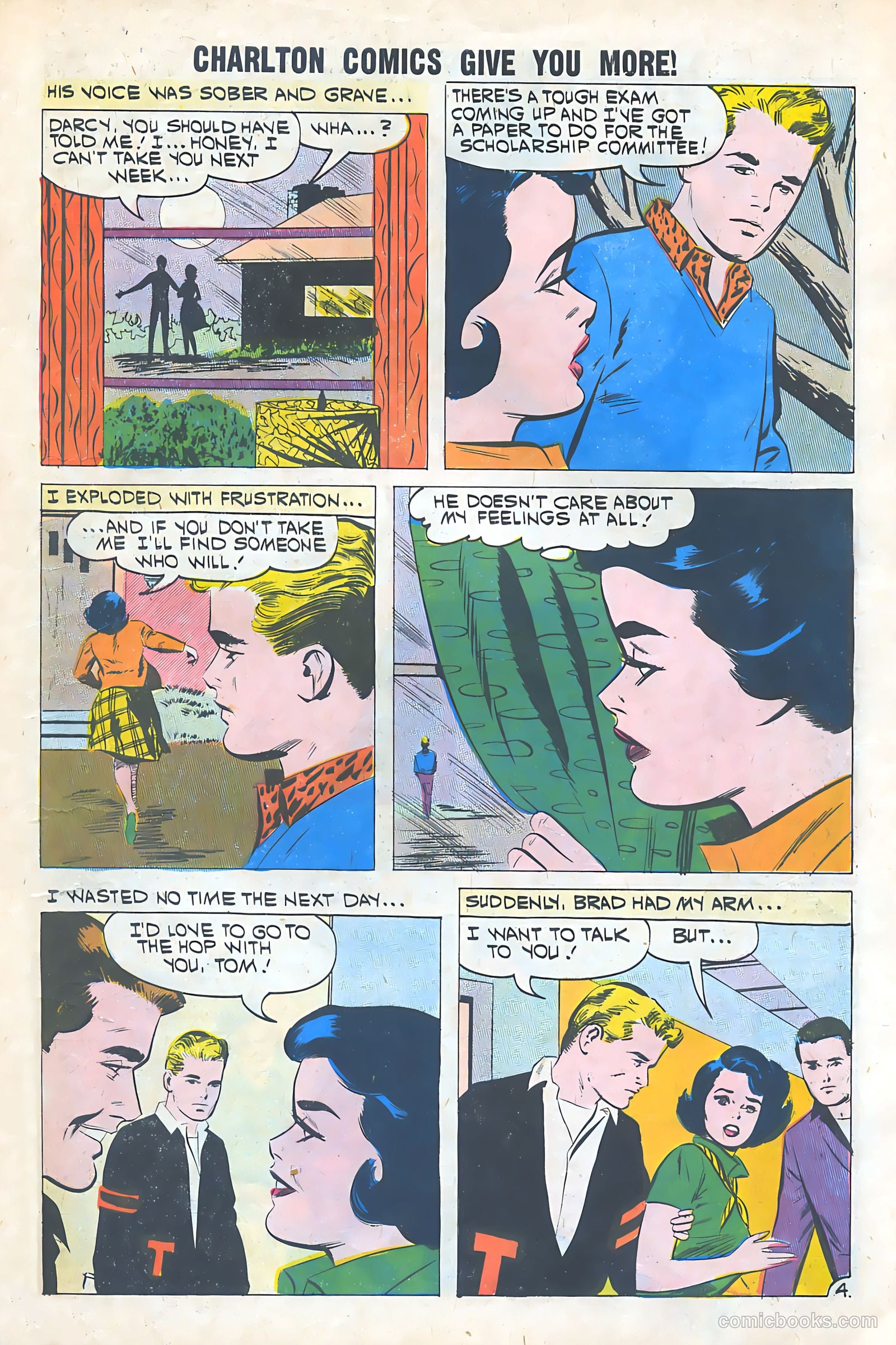 Just Married #24 — page 7 of 36