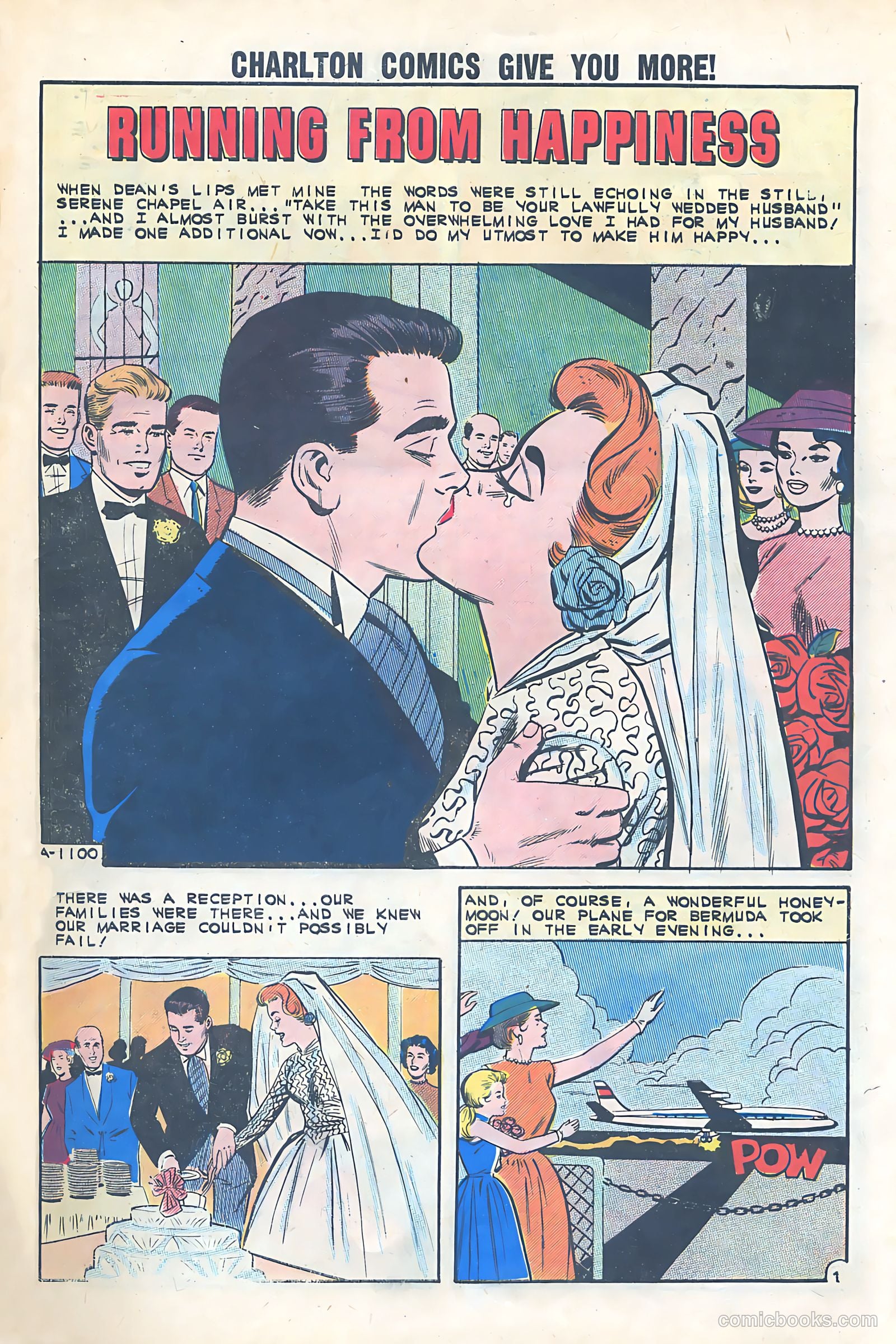 Just Married #24 — page 9 of 36