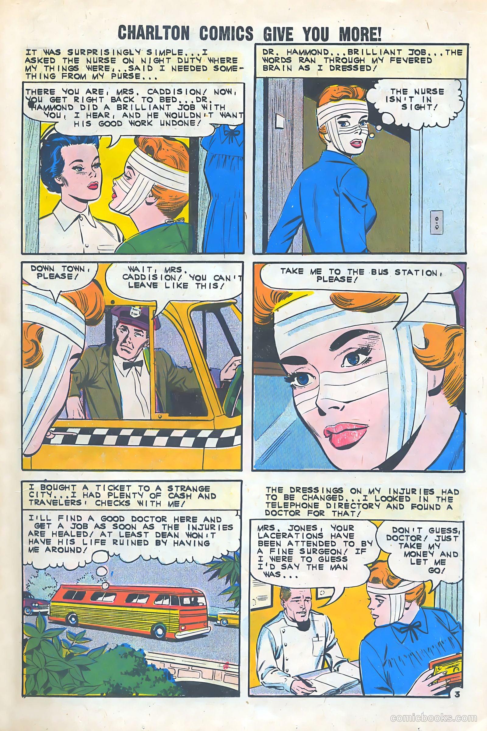 Just Married #24 — page 11 of 36