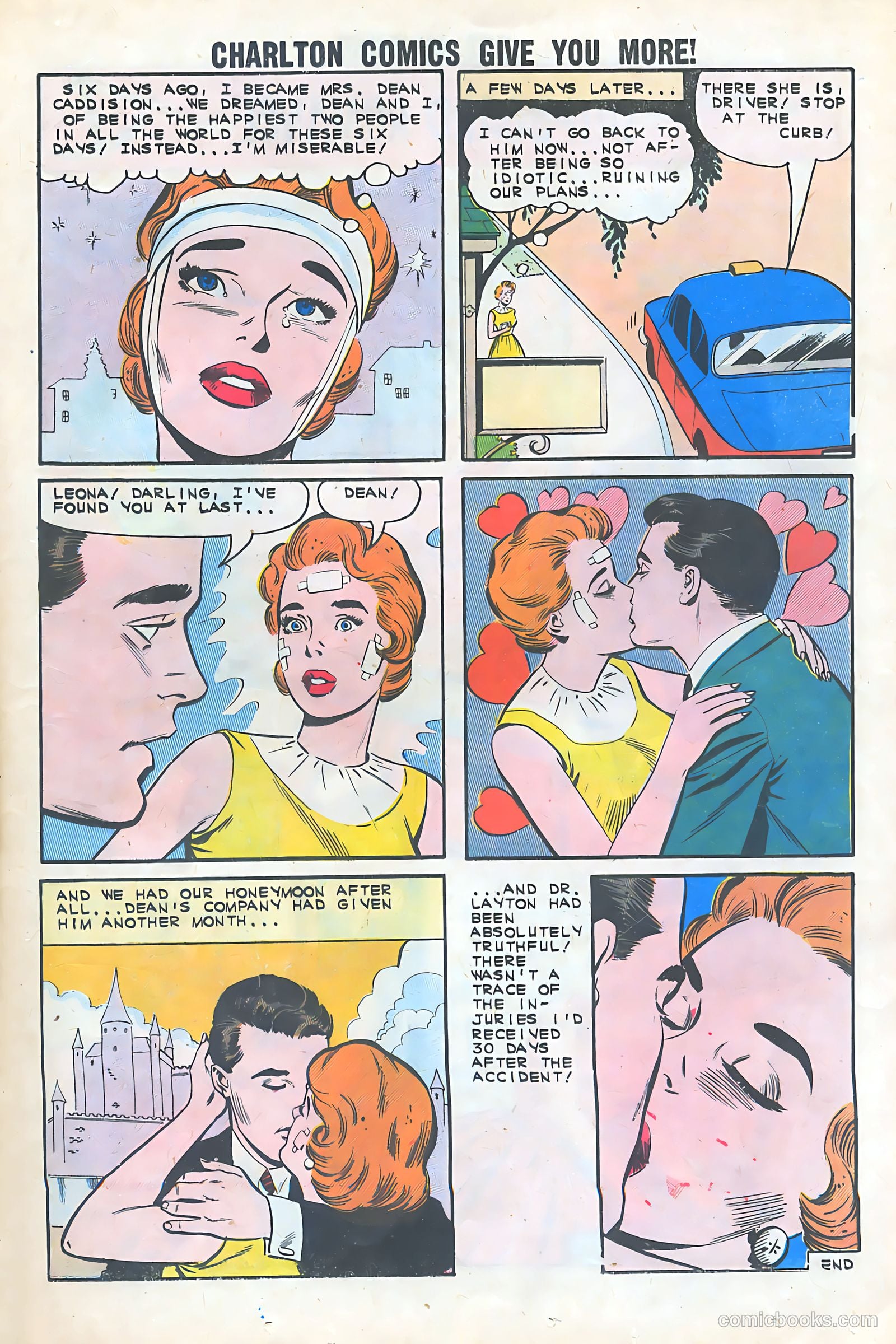 Just Married #24 — page 13 of 36