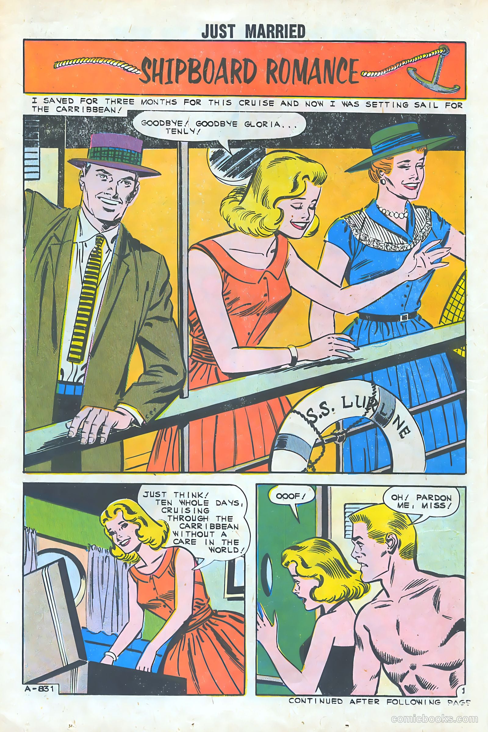 Just Married #24 — page 14 of 36