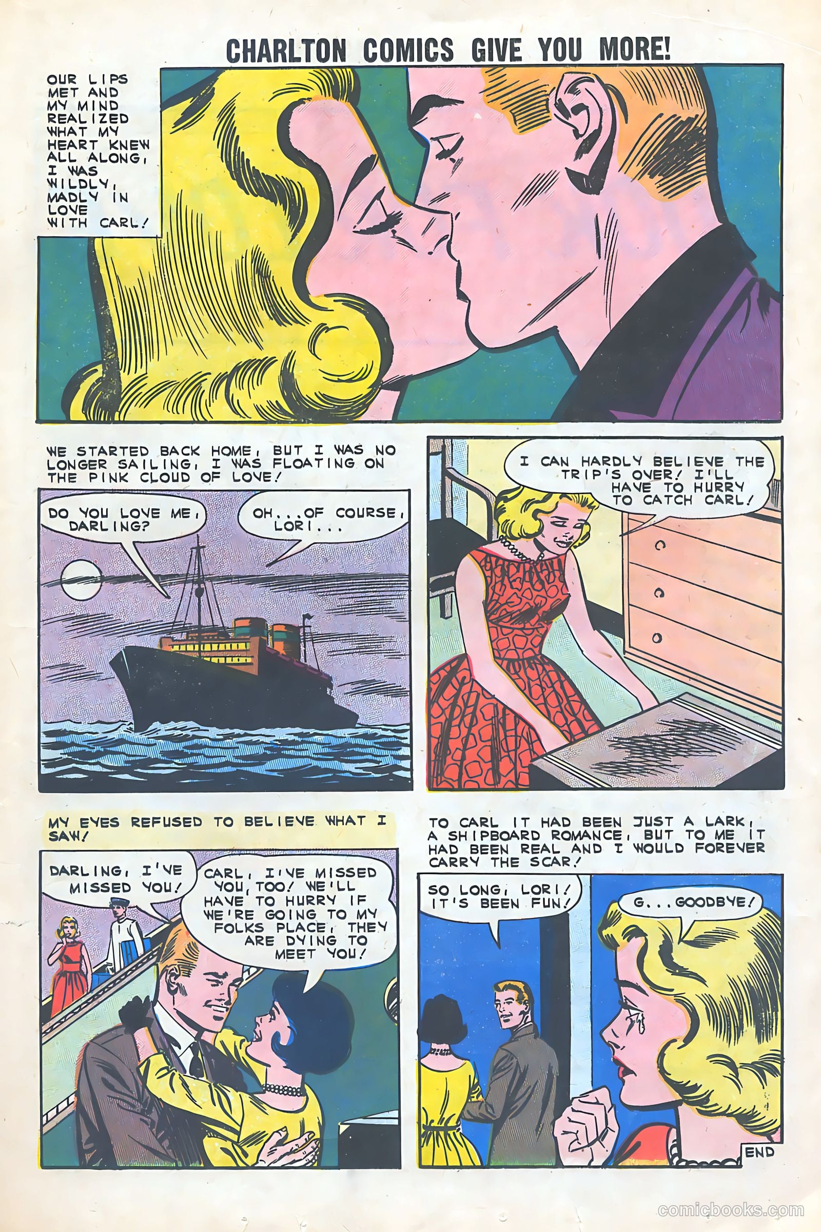 Just Married #24 — page 17 of 36