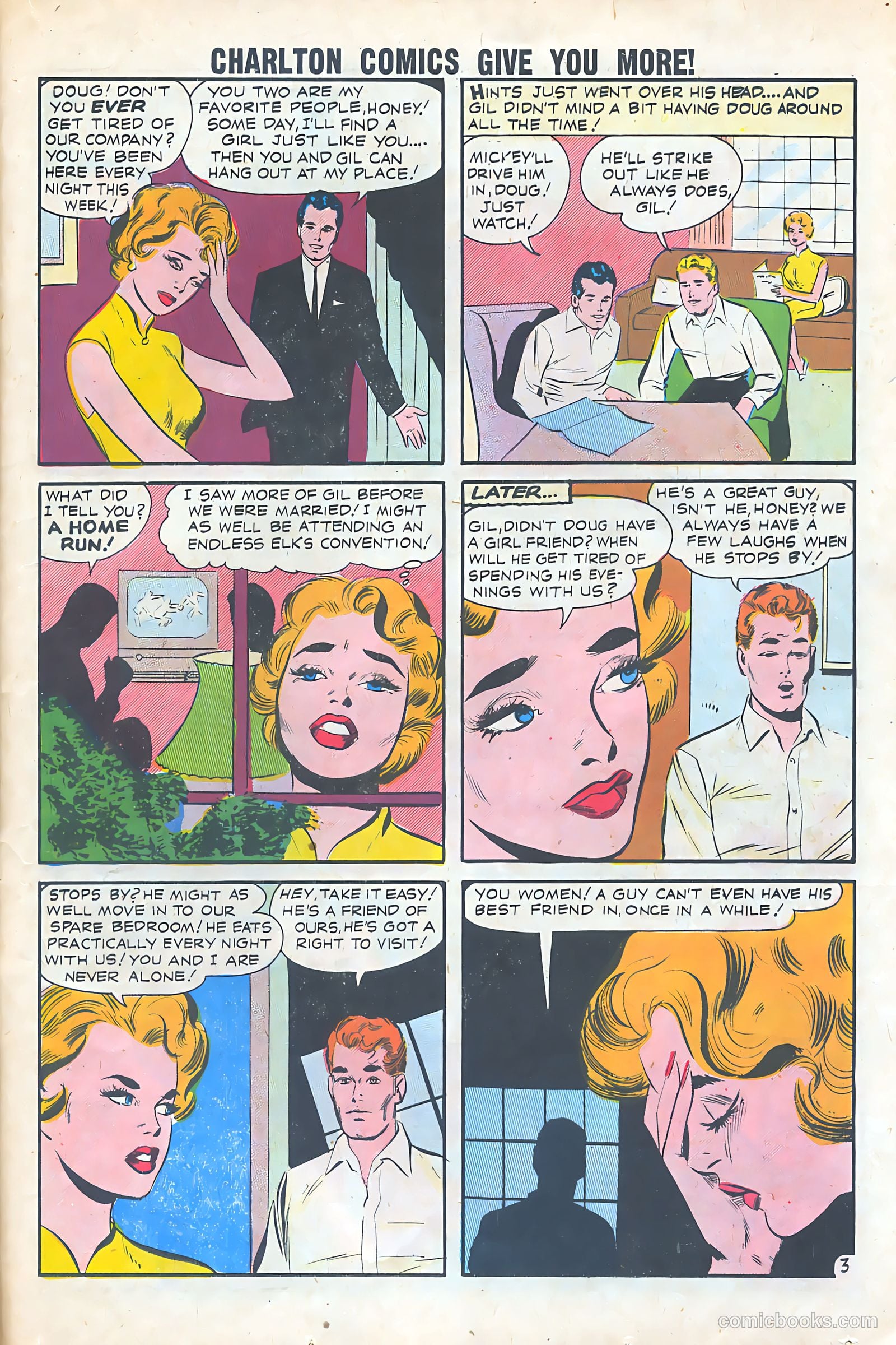 Just Married #24 — page 23 of 36