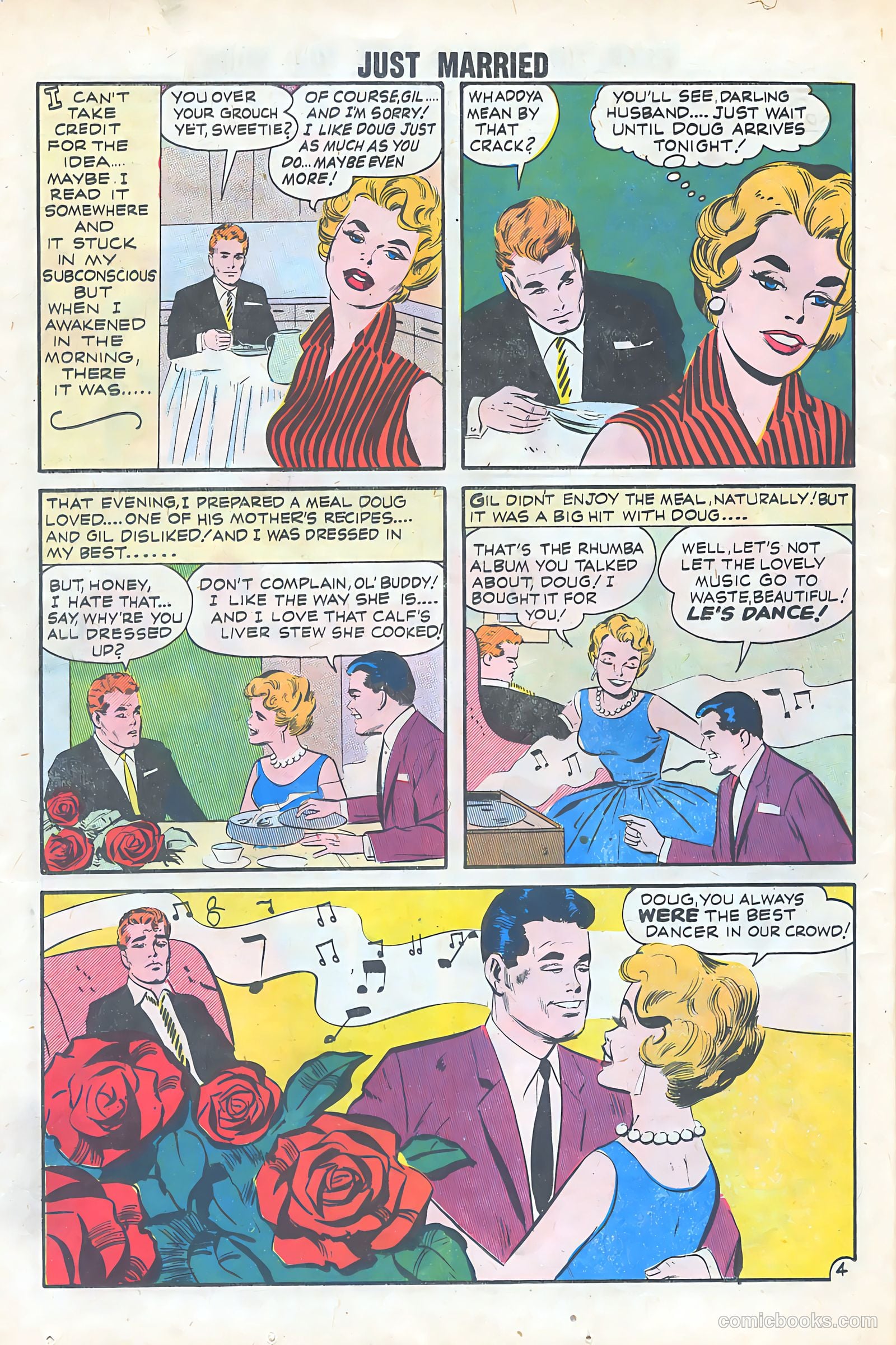 Just Married #24 — page 24 of 36