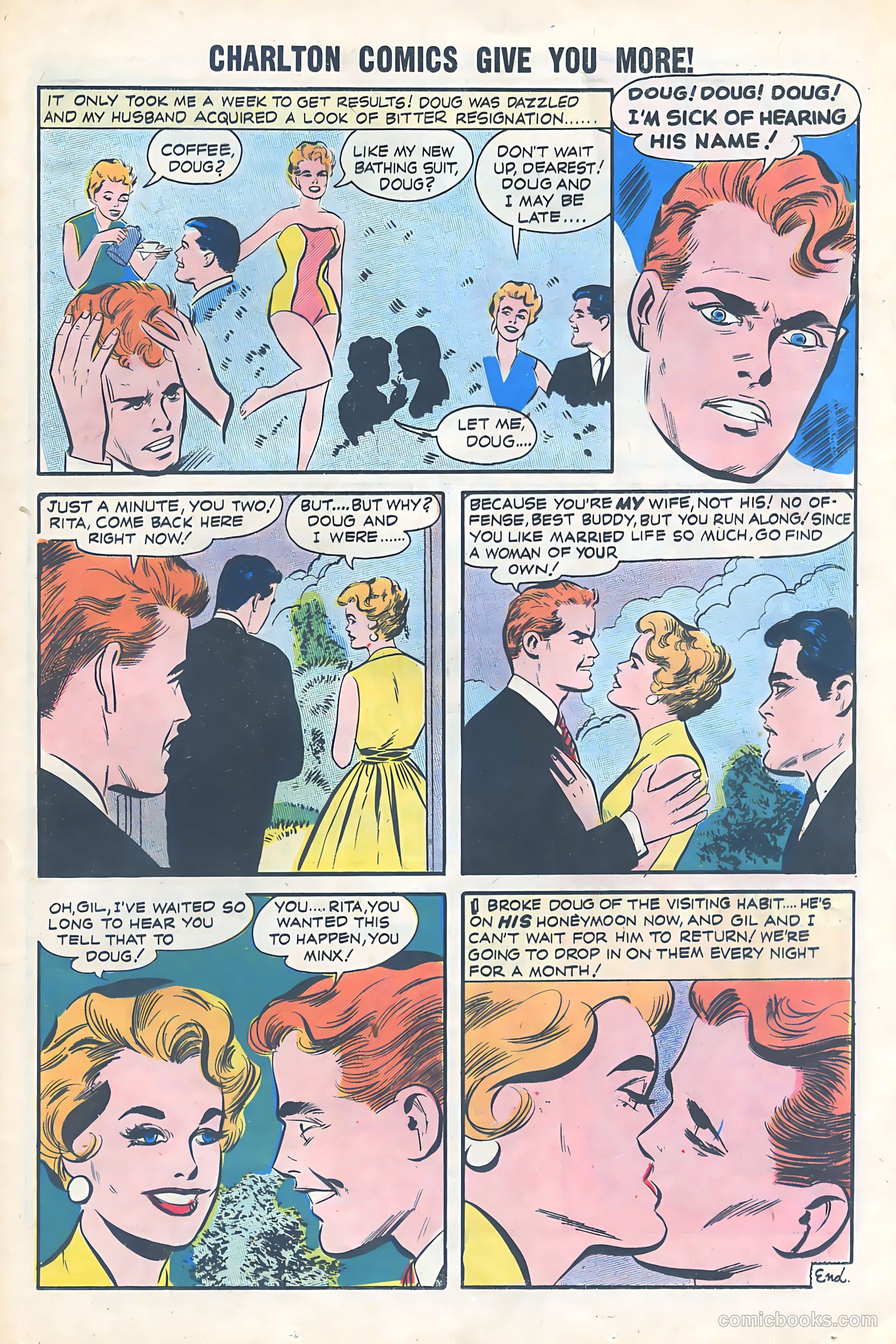 Just Married #24 — page 25 of 36
