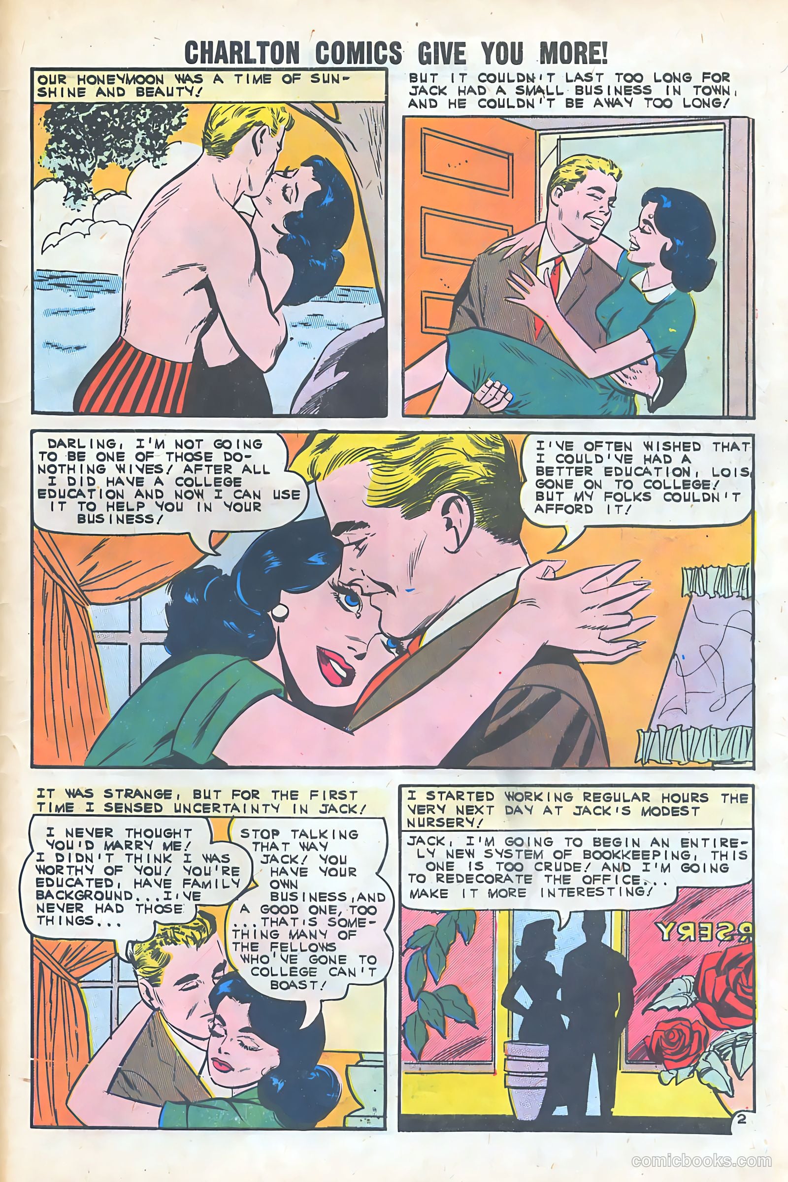 Just Married #24 — page 29 of 36