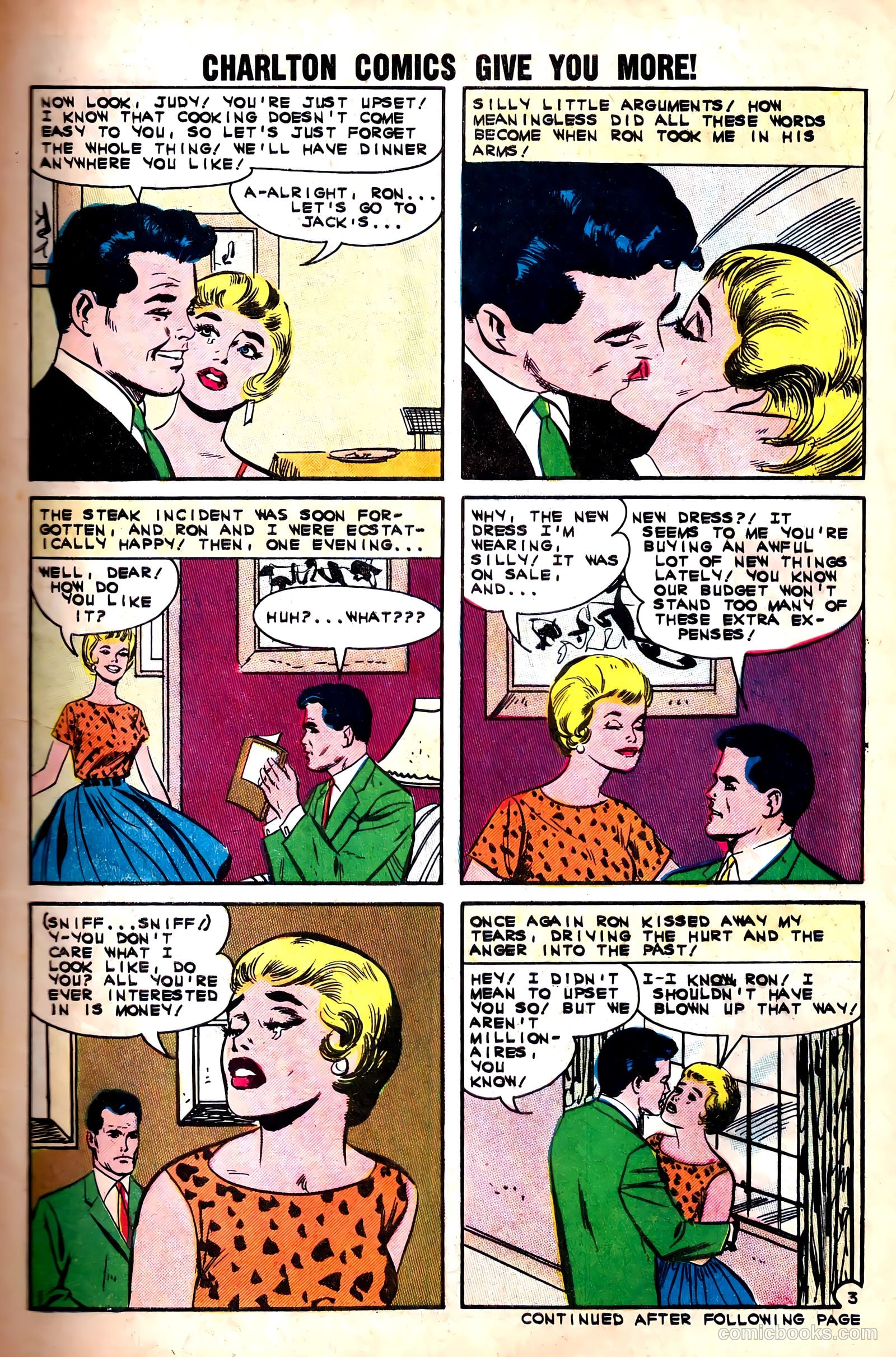 Just Married #25 — page 5 of 36