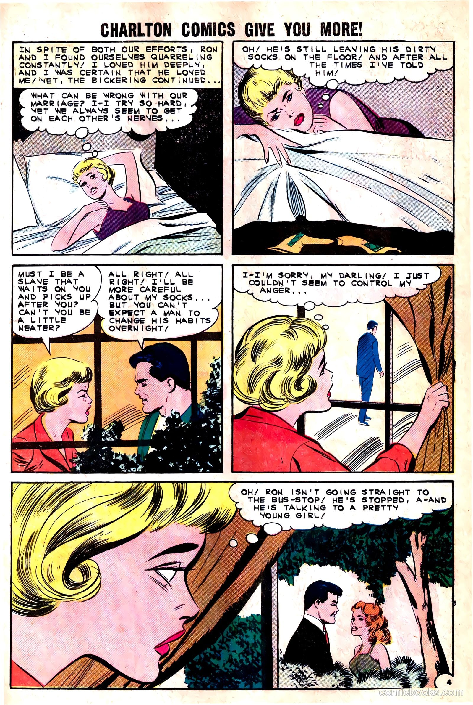 Just Married #25 — page 7 of 36