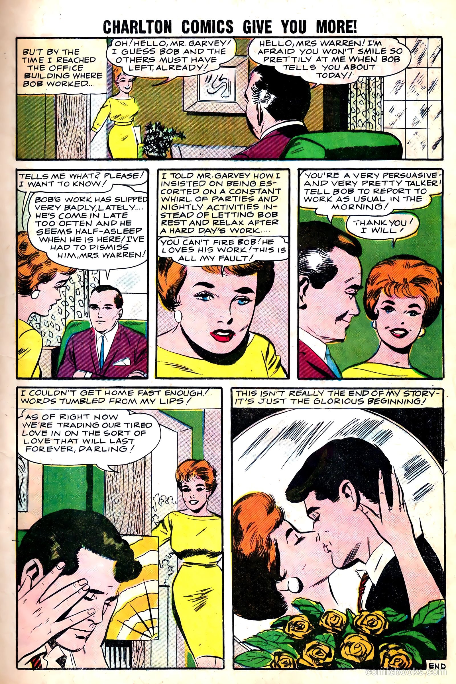 Just Married #25 — page 13 of 36