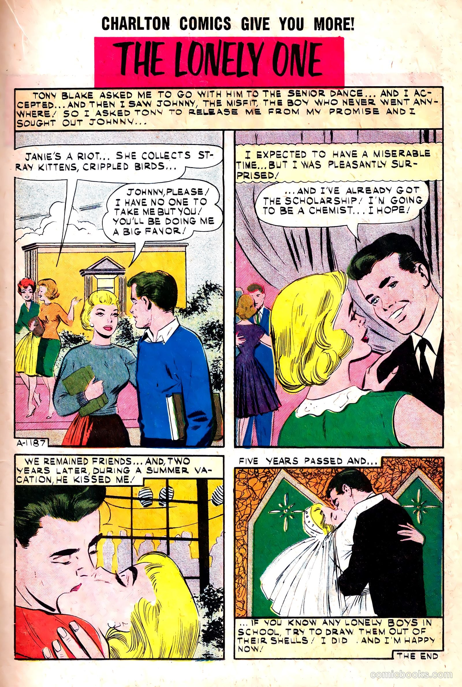 Just Married #25 — page 19 of 36