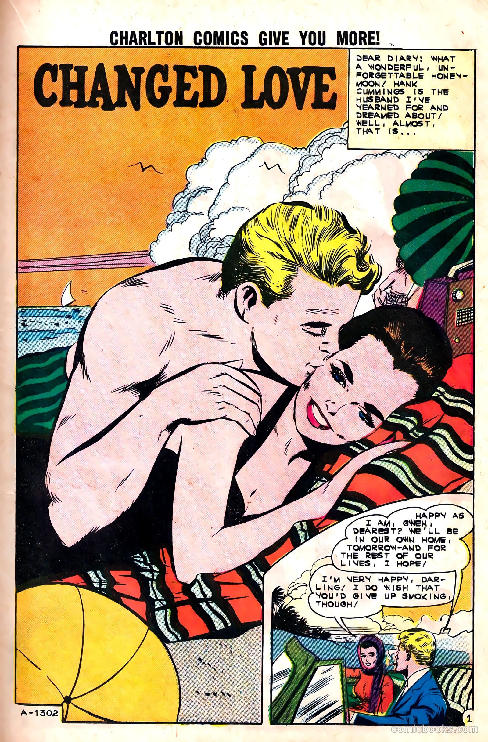 Just Married #25 — page 23 of 36