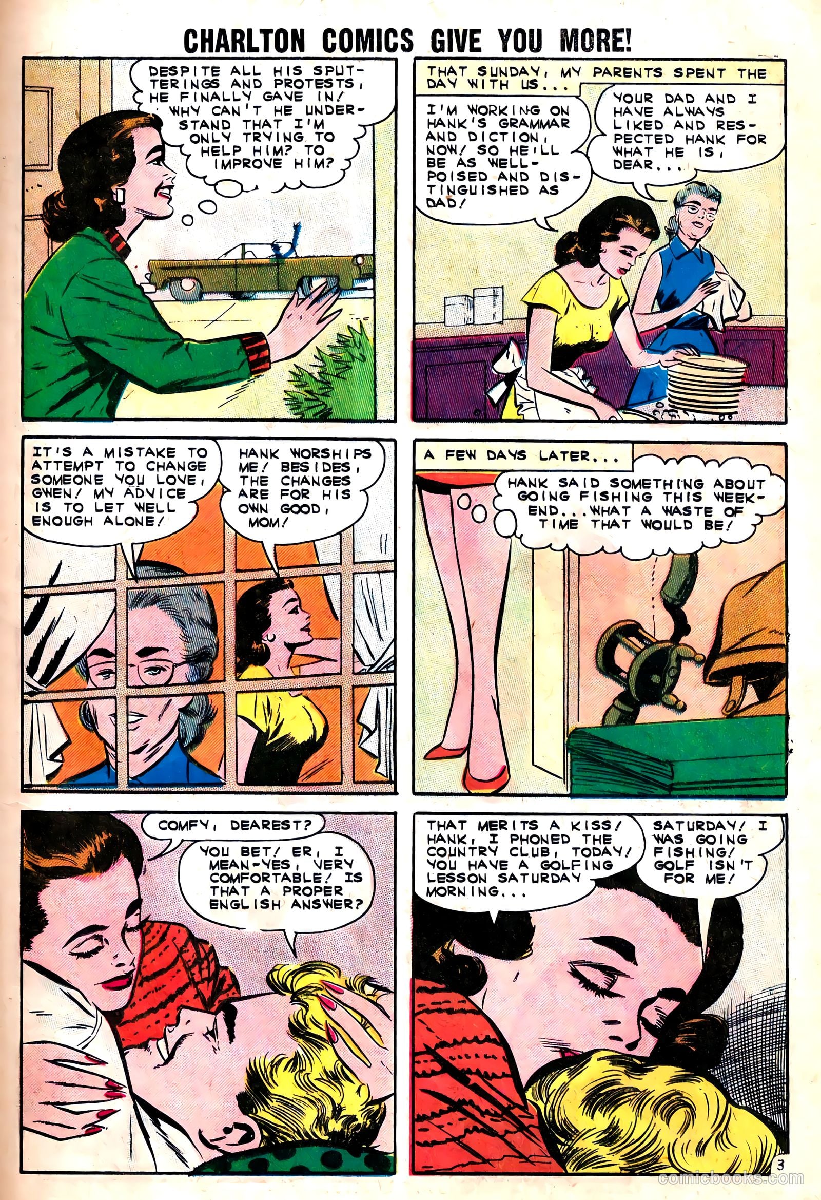 Just Married #25 — page 25 of 36