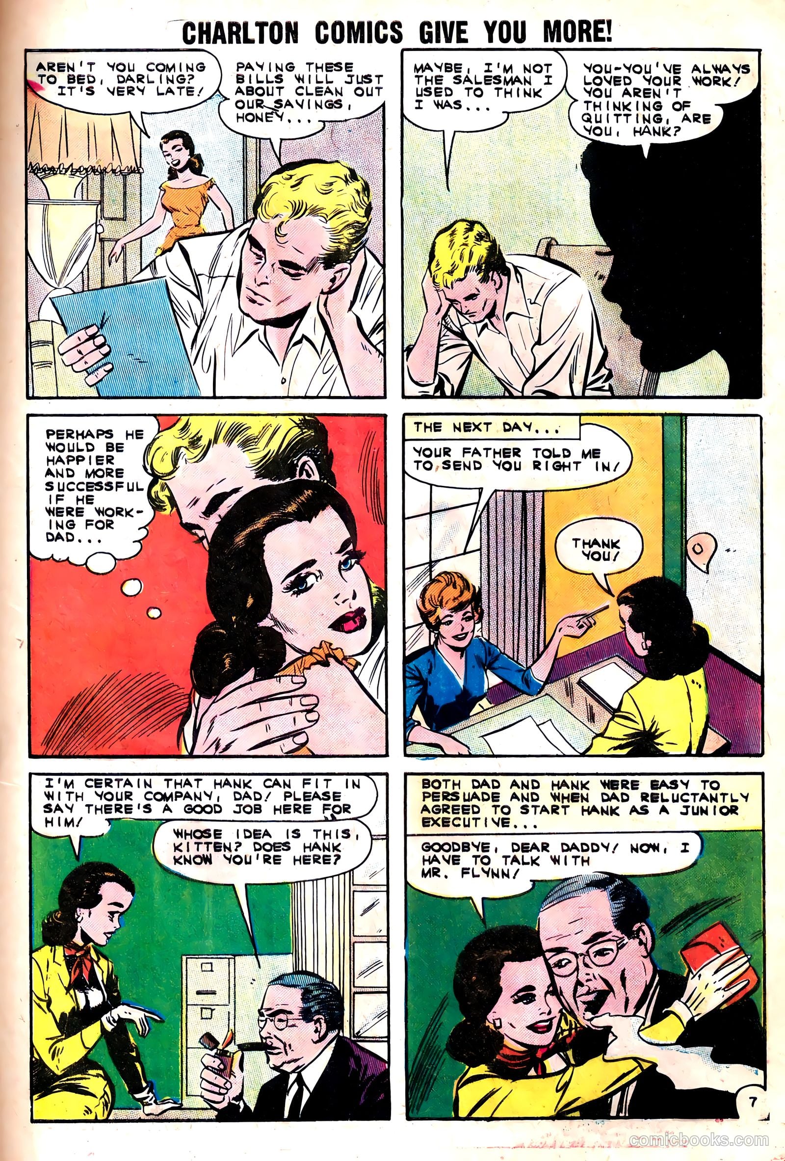 Just Married #25 — page 29 of 36