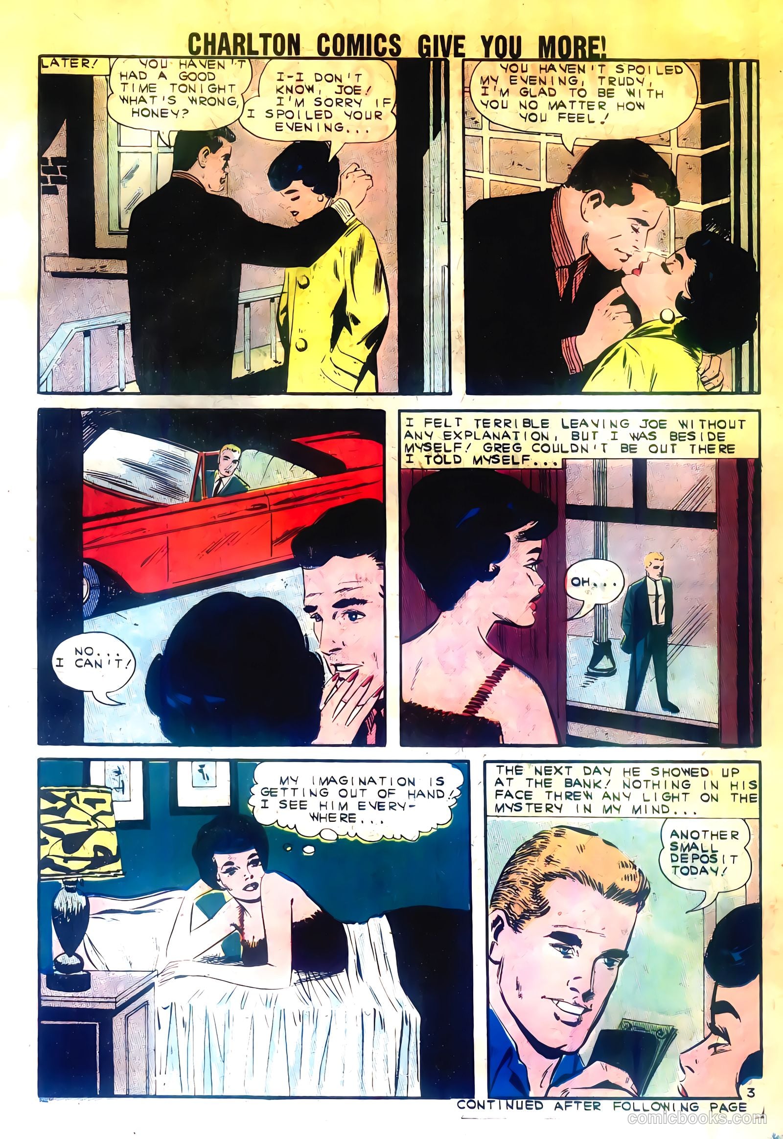 Just Married #26 — page 5 of 36