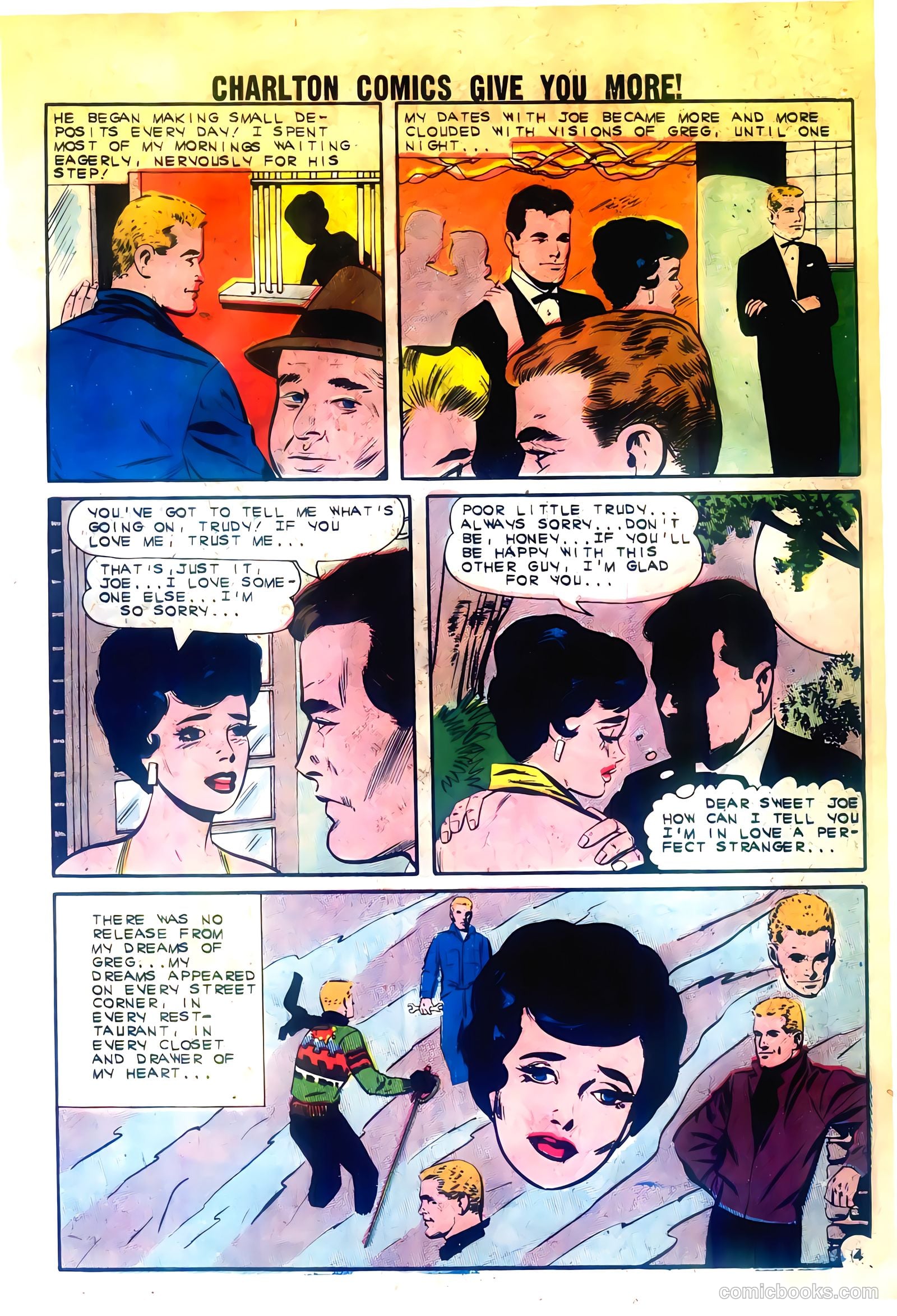 Just Married #26 — page 7 of 36