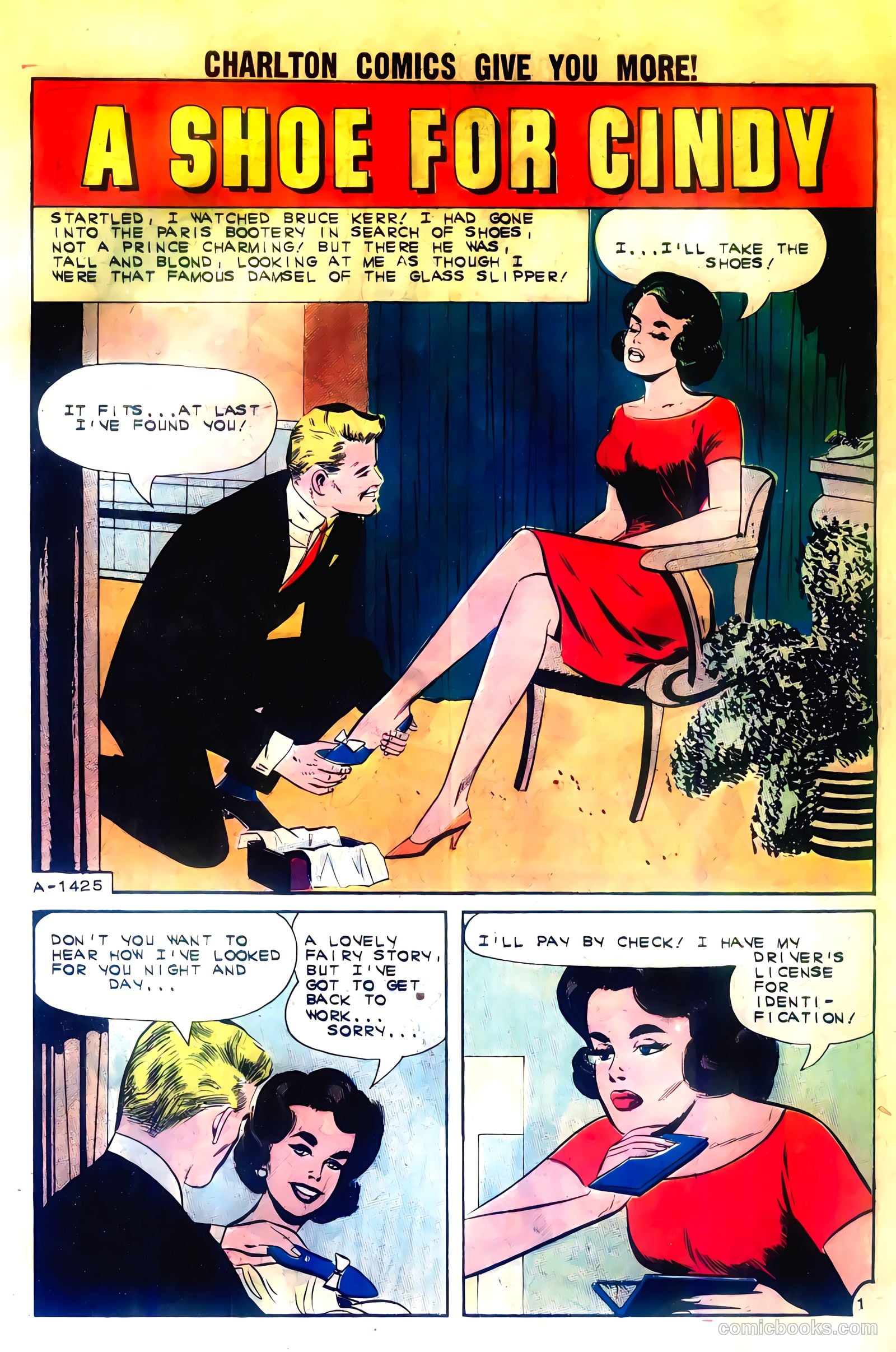 Just Married #26 — page 9 of 36