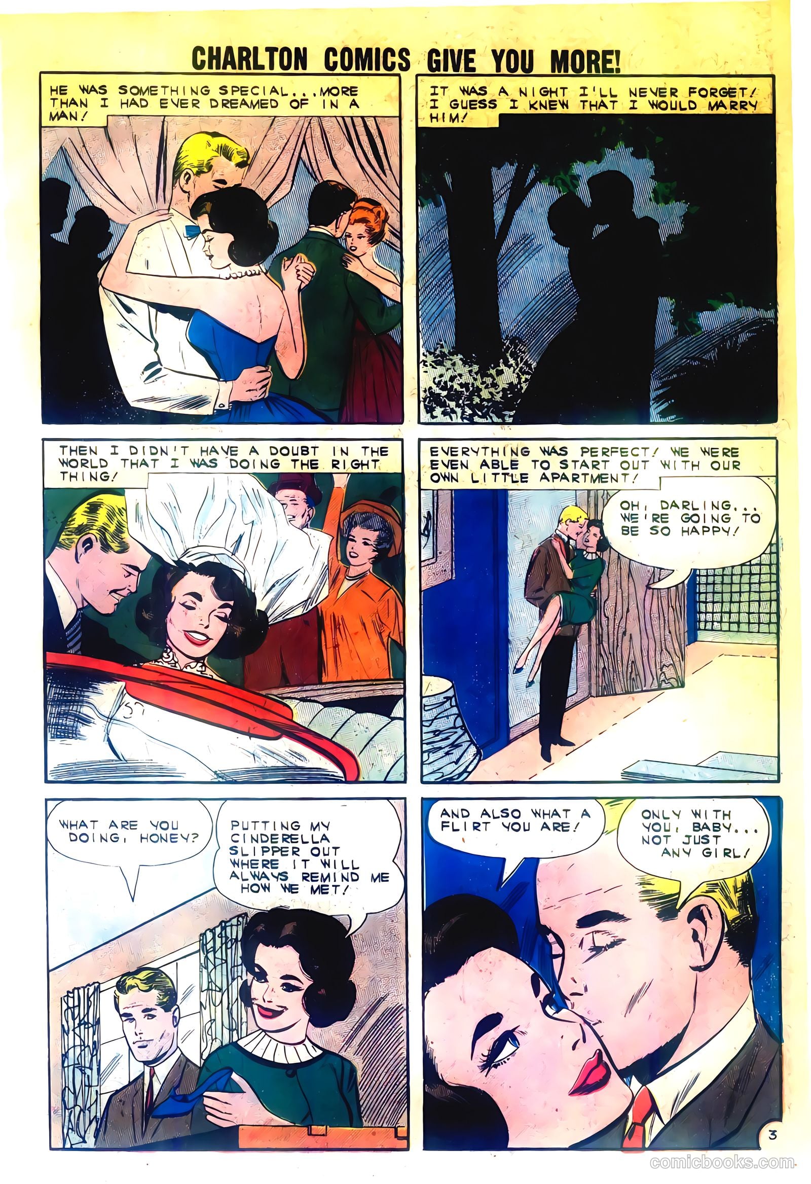 Just Married #26 — page 11 of 36