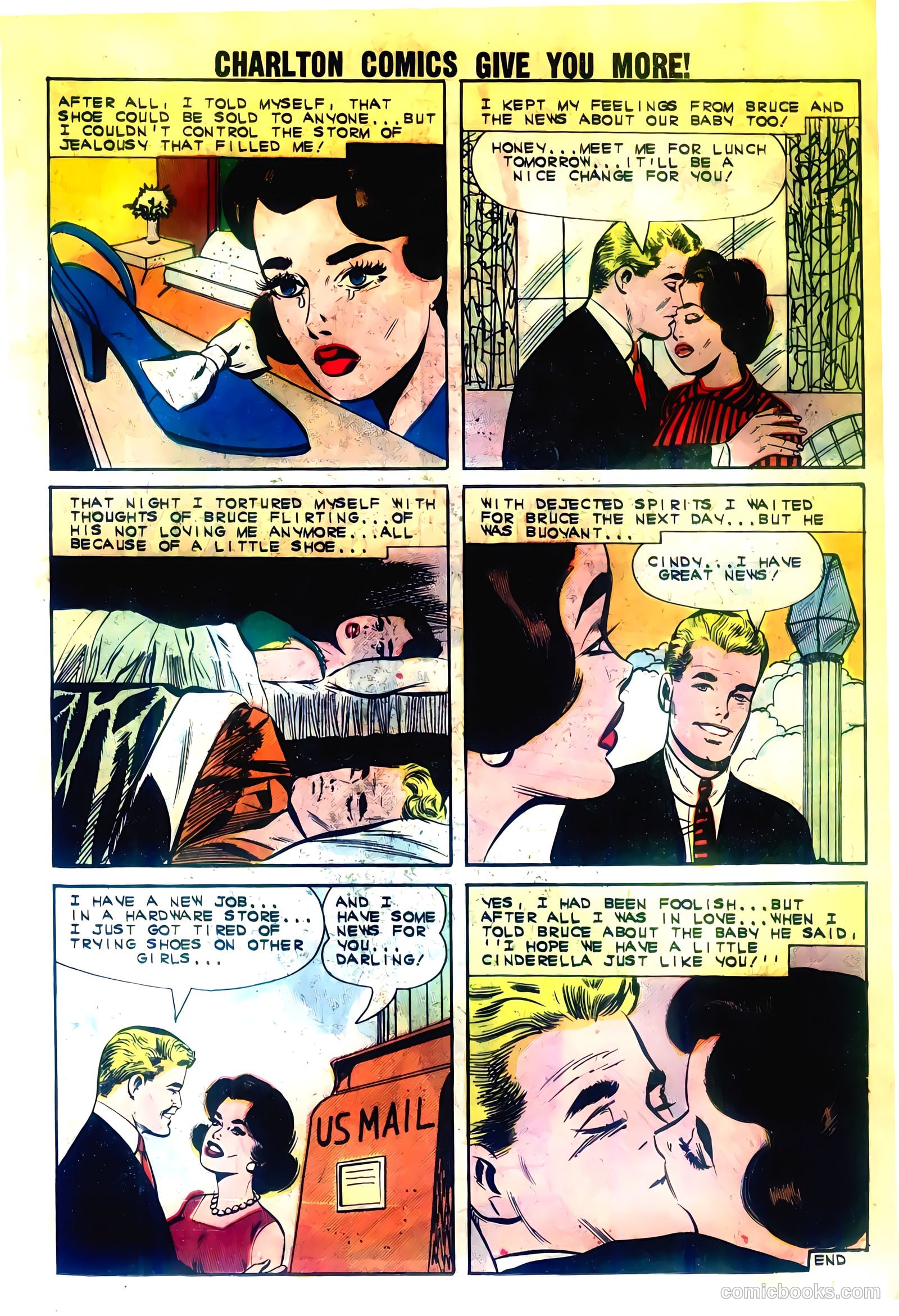 Just Married #26 — page 13 of 36