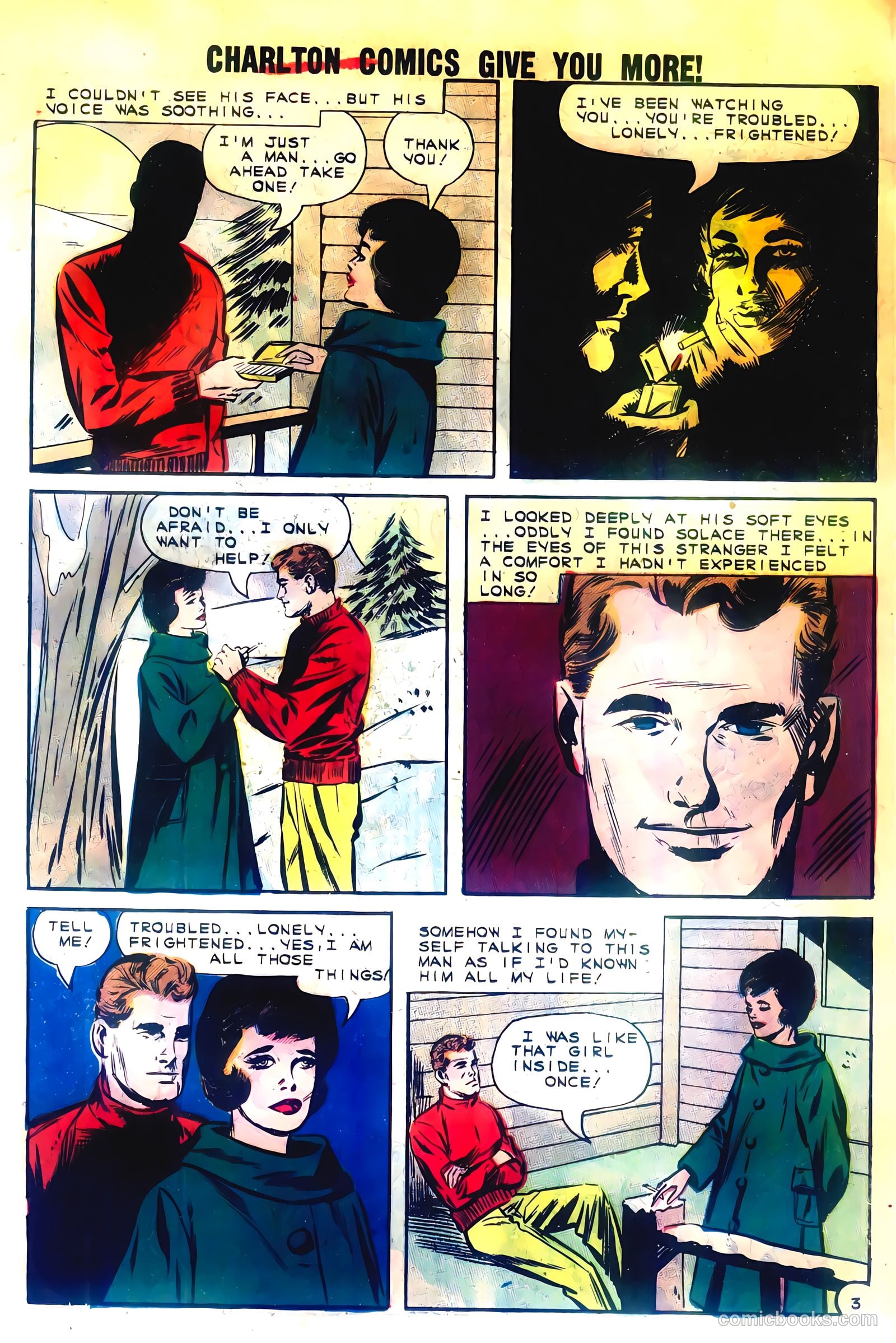 Just Married #26 — page 17 of 36