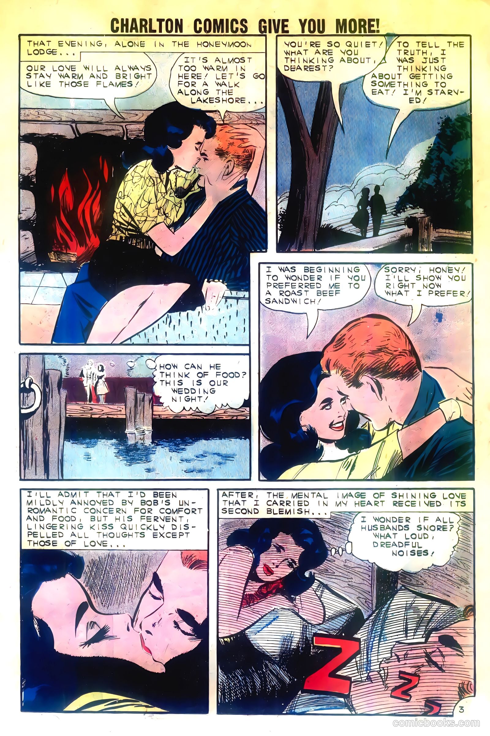 Just Married #26 — page 25 of 36