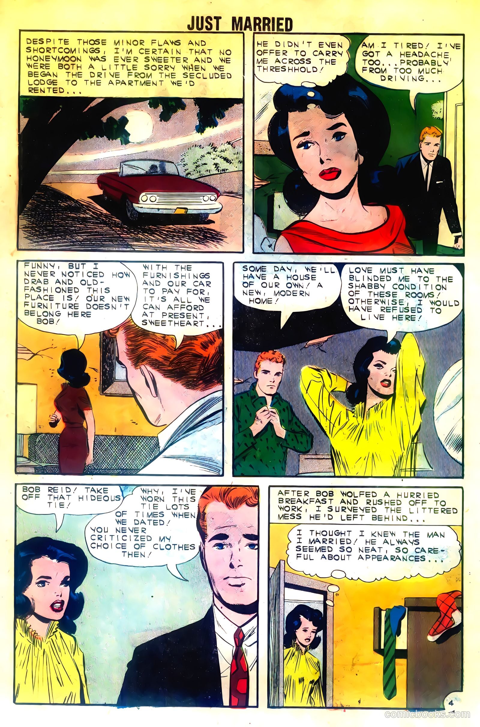 Just Married #26 — page 26 of 36