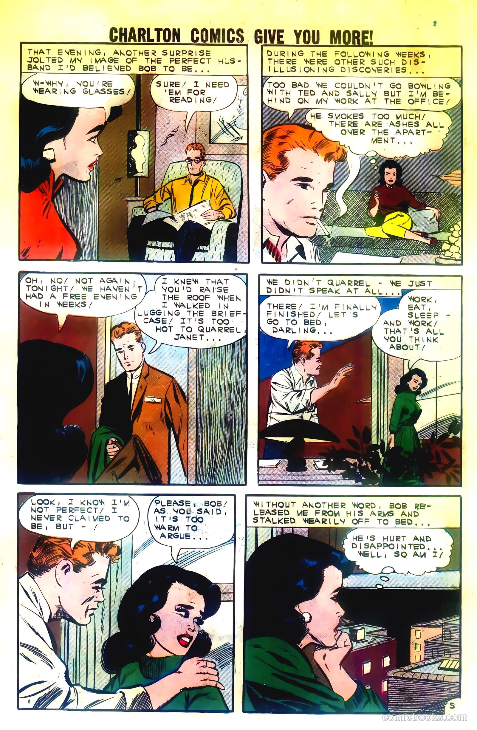 Just Married #26 — page 27 of 36