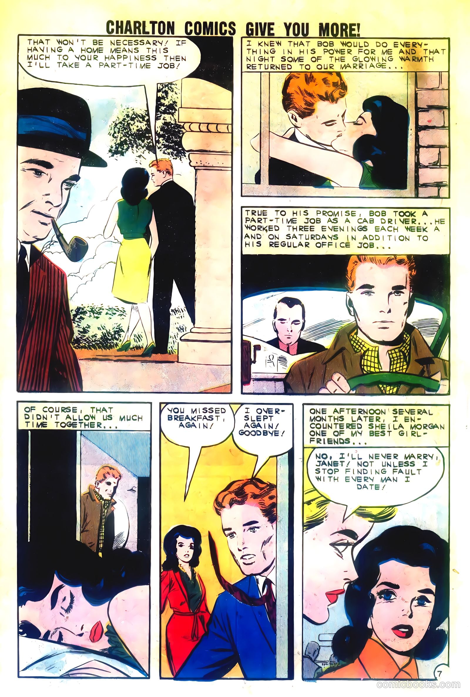 Just Married #26 — page 29 of 36