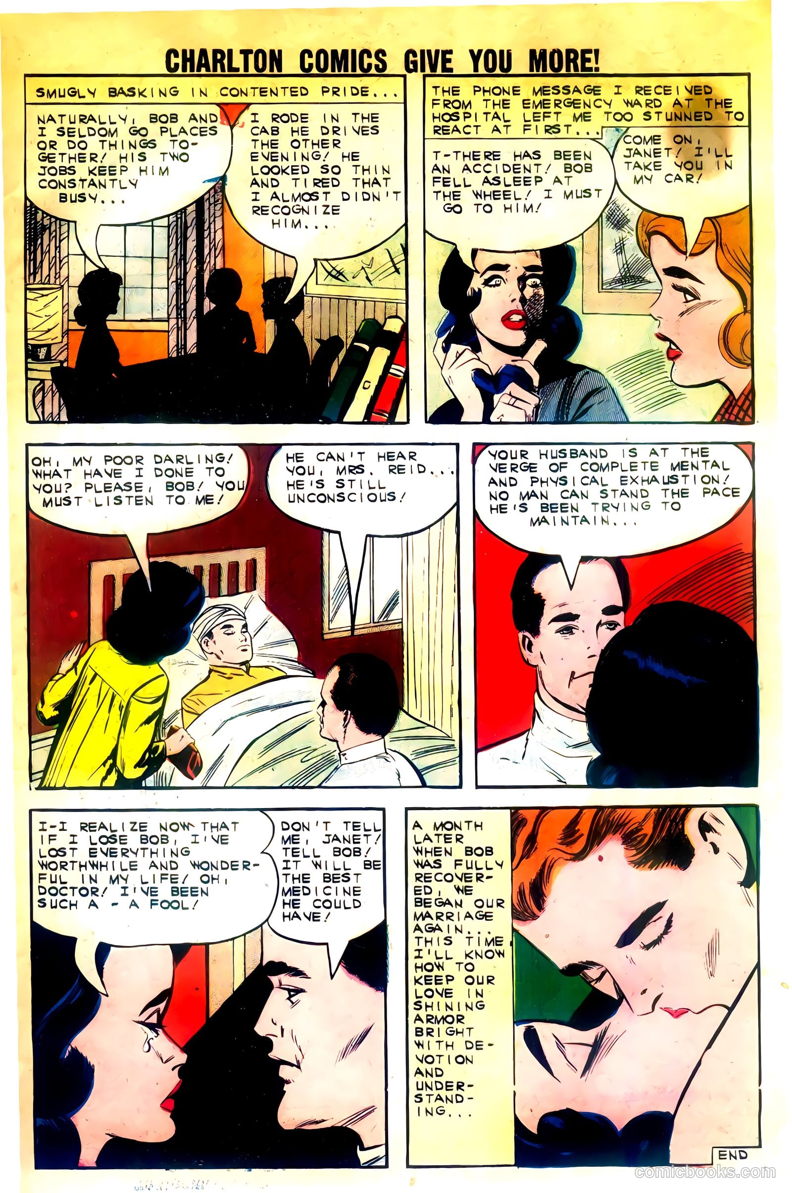 Just Married #26 — page 33 of 36