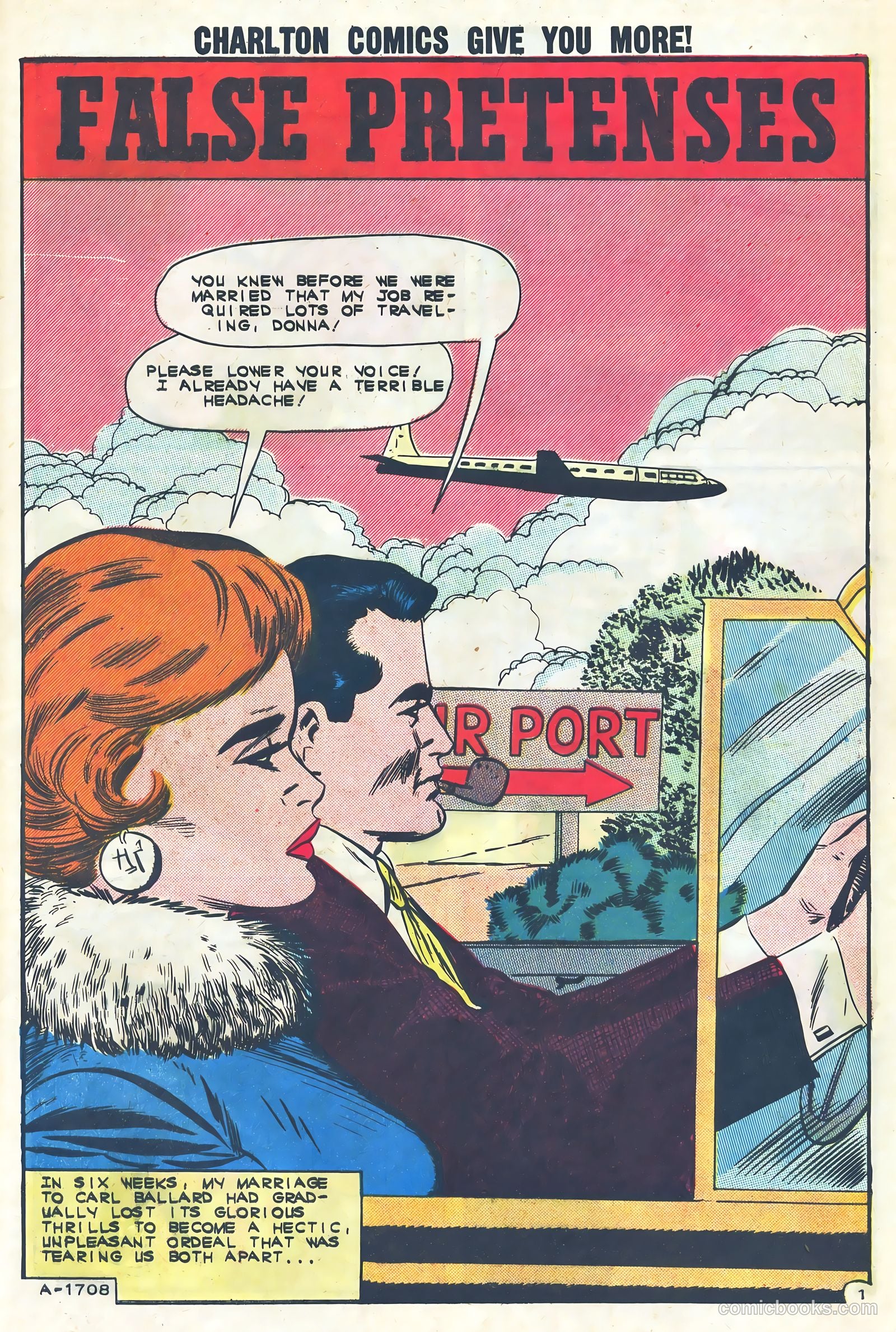 Just Married #27 — page 9 of 36