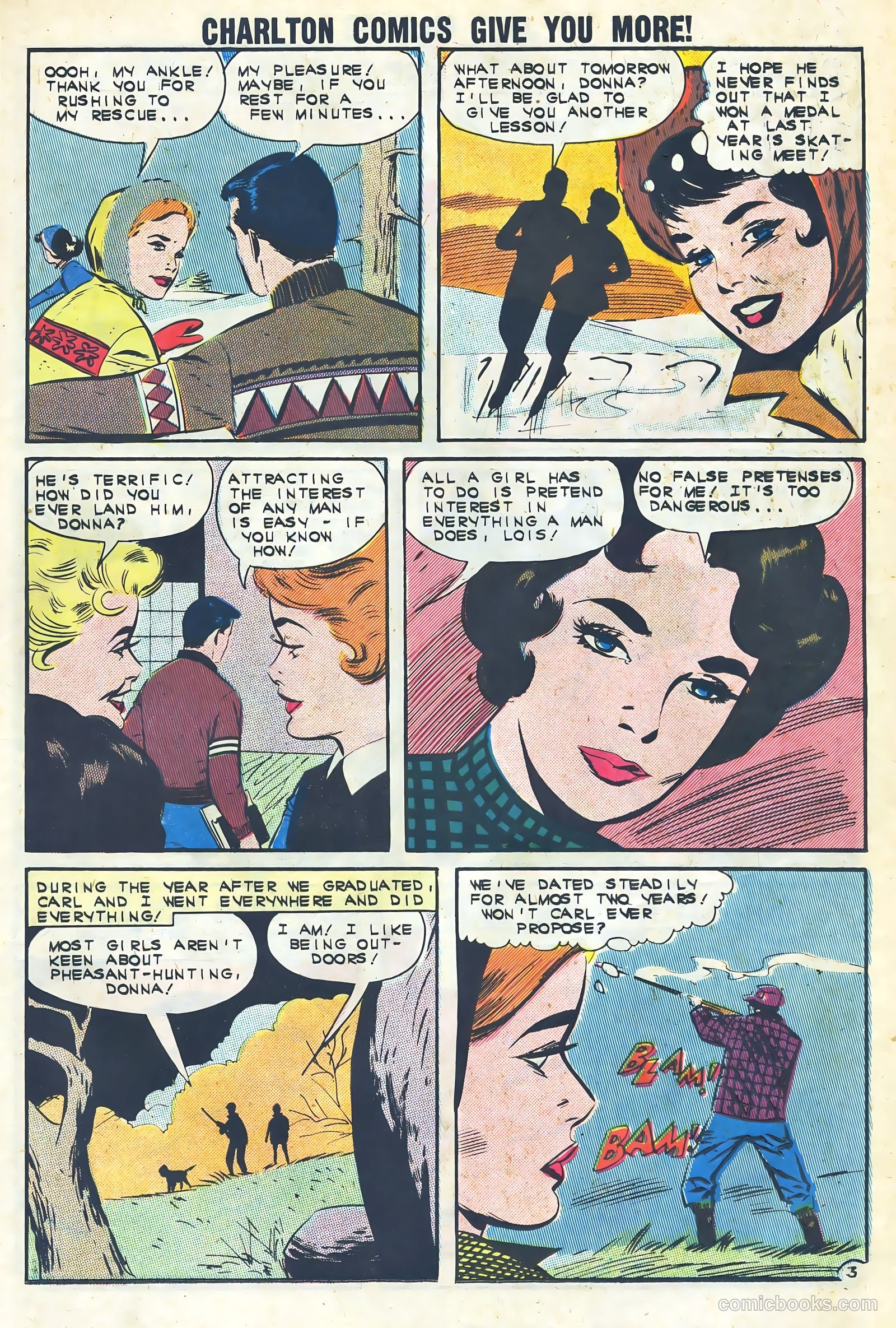 Just Married #27 — page 11 of 36