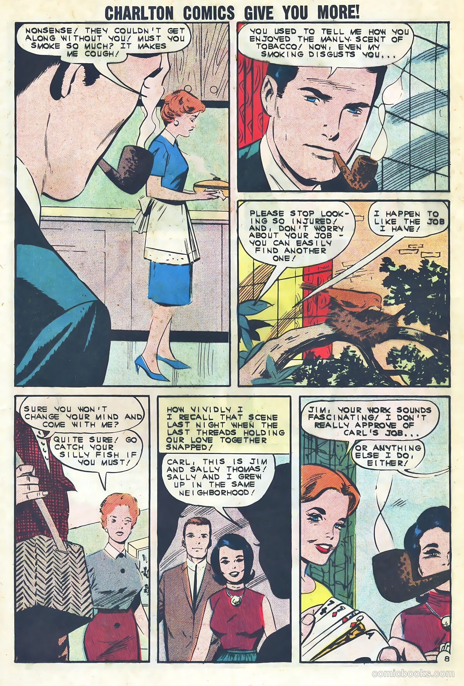 Just Married #27 — page 17 of 36