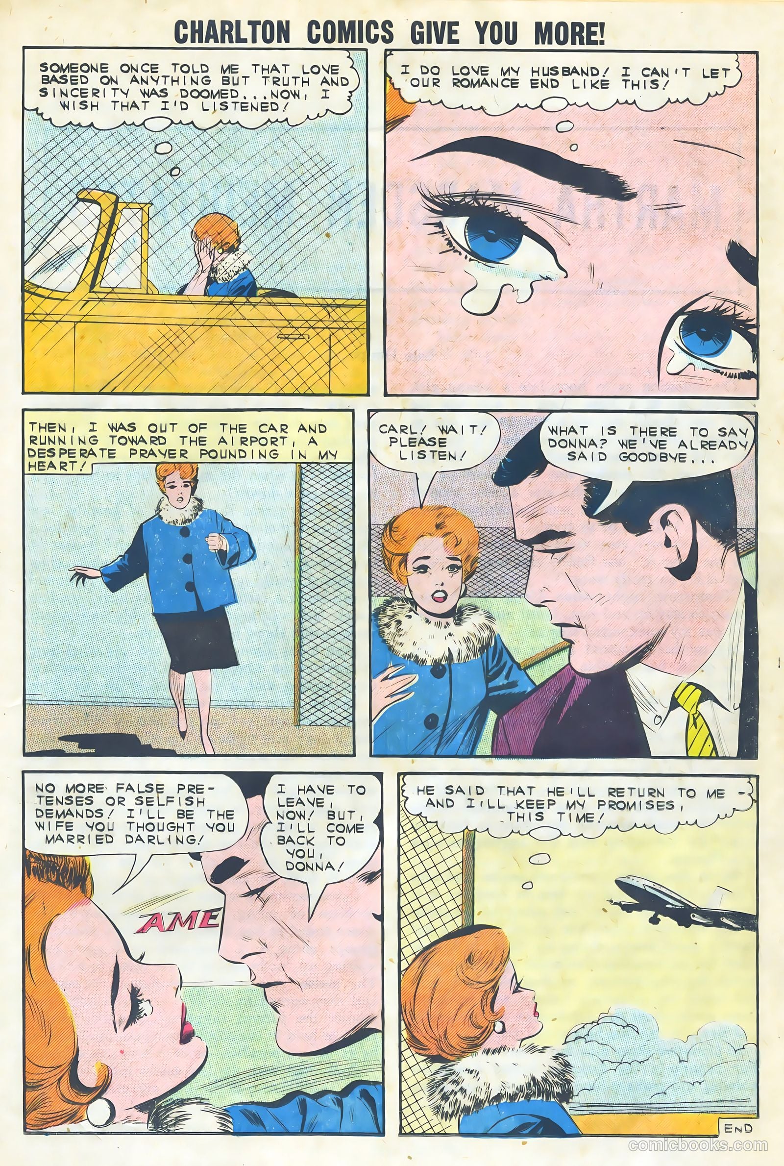 Just Married #27 — page 19 of 36