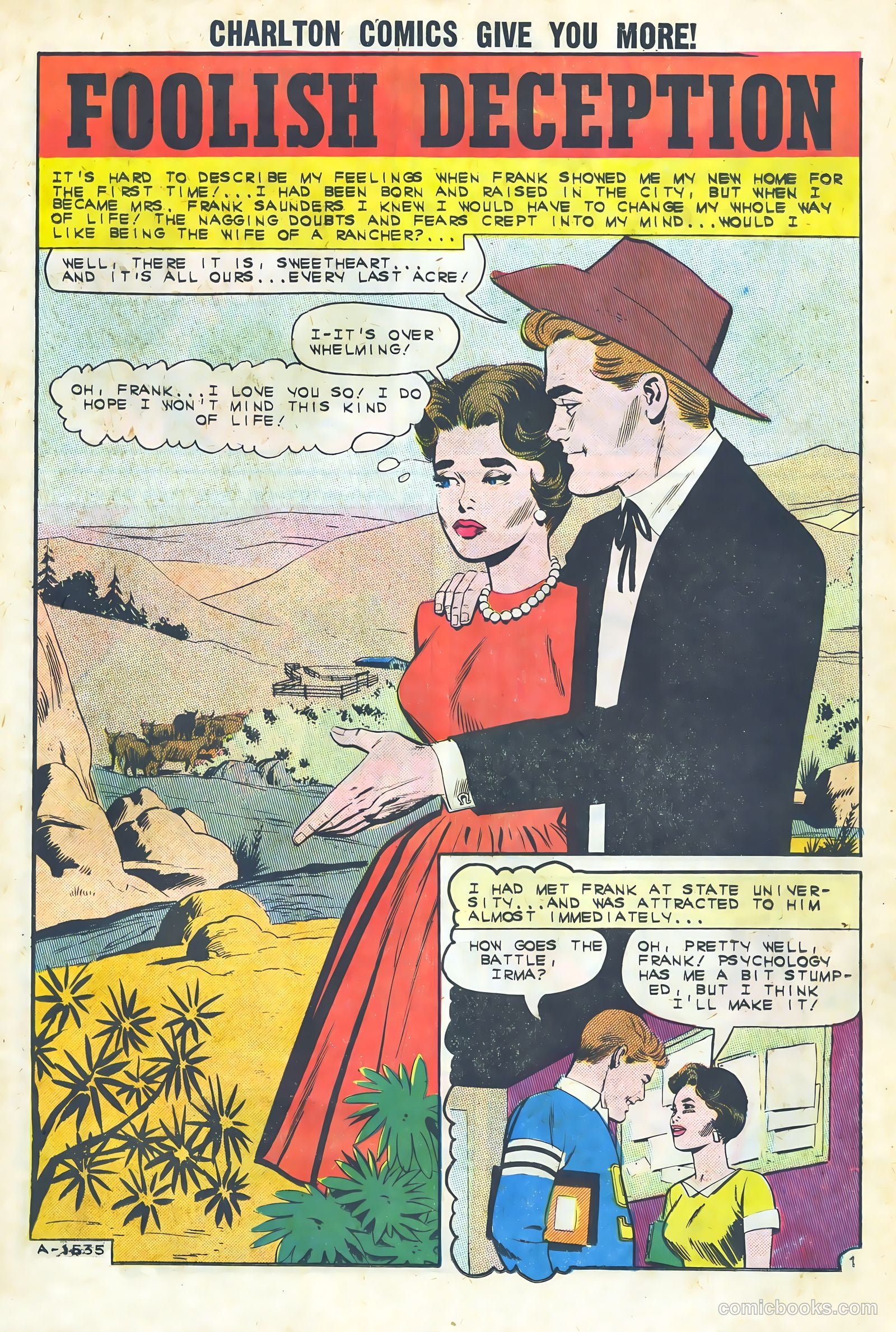 Just Married #27 — page 23 of 36