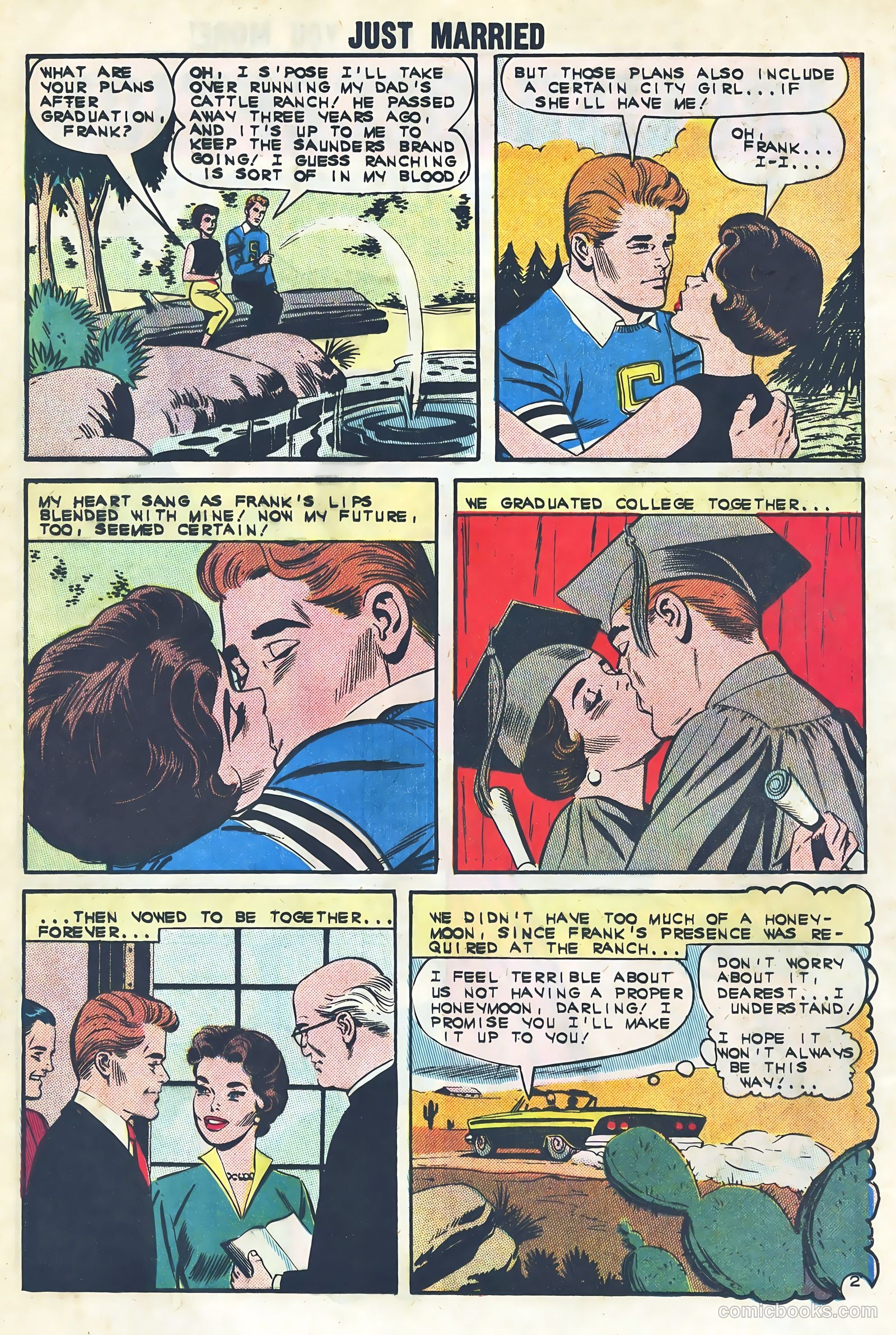 Just Married #27 — page 24 of 36