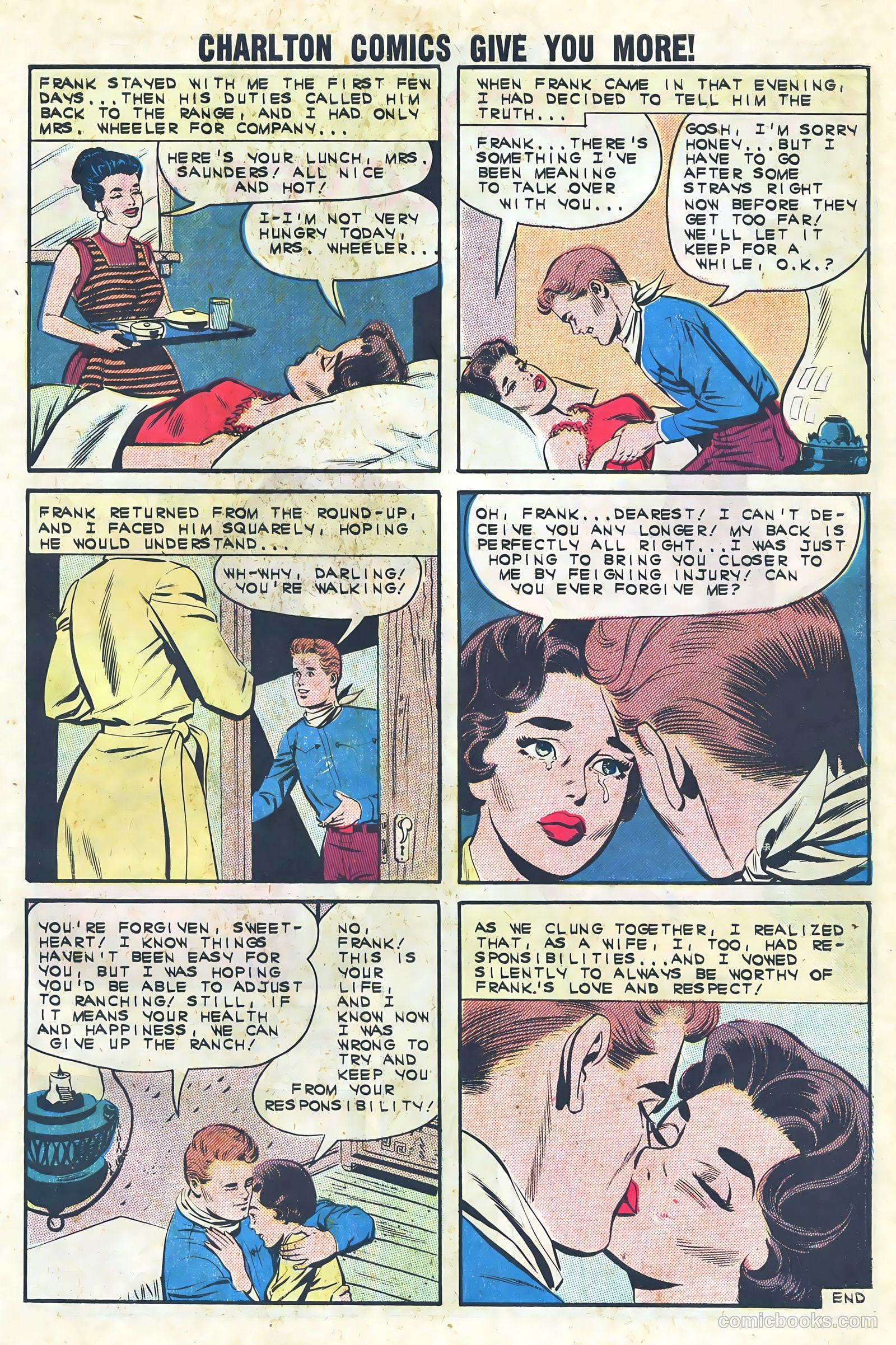 Just Married #27 — page 27 of 36