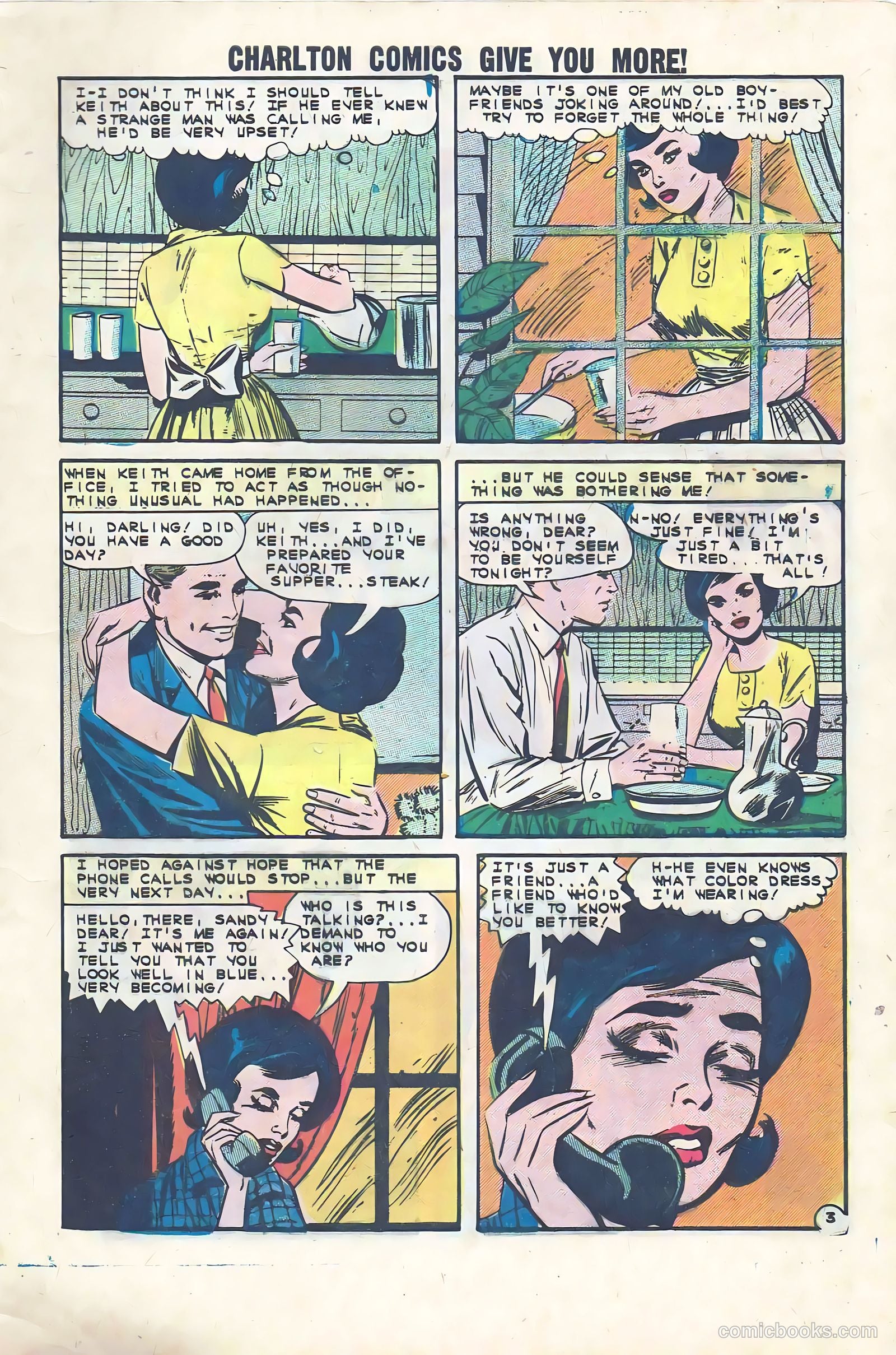 Just Married #28 — page 9 of 36