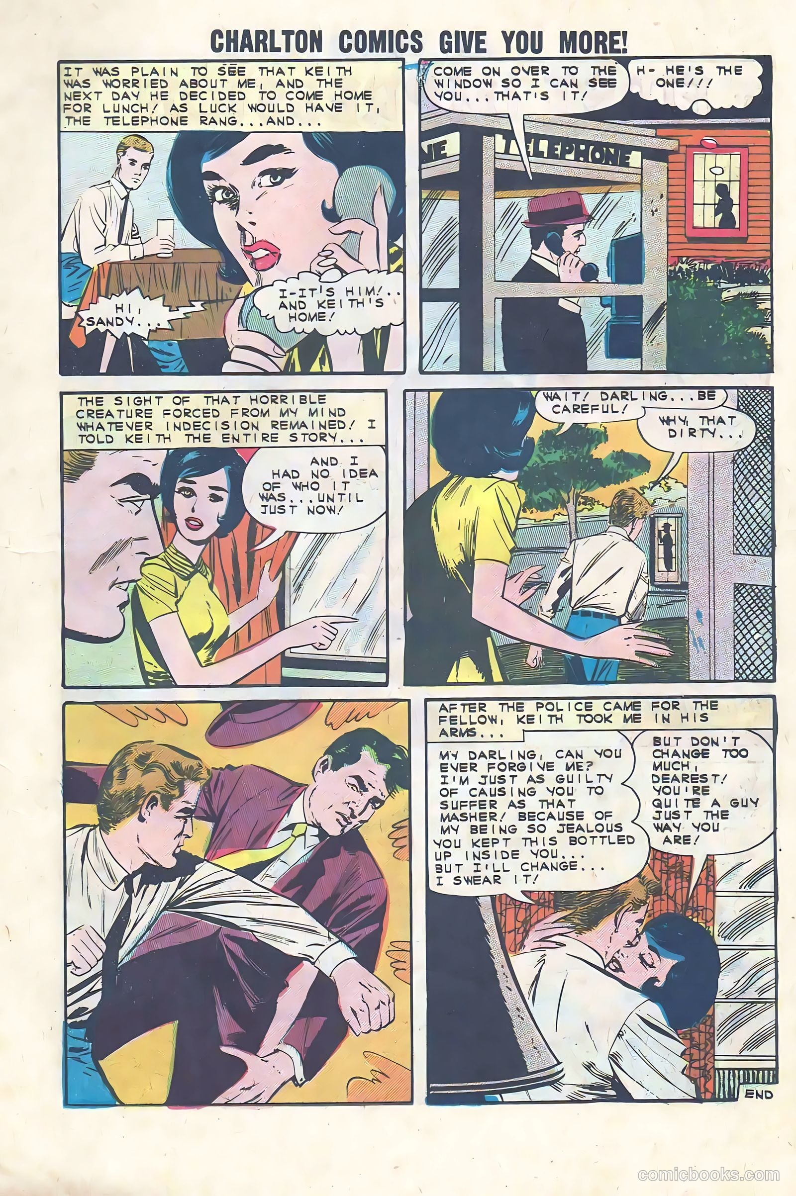 Just Married #28 — page 11 of 36