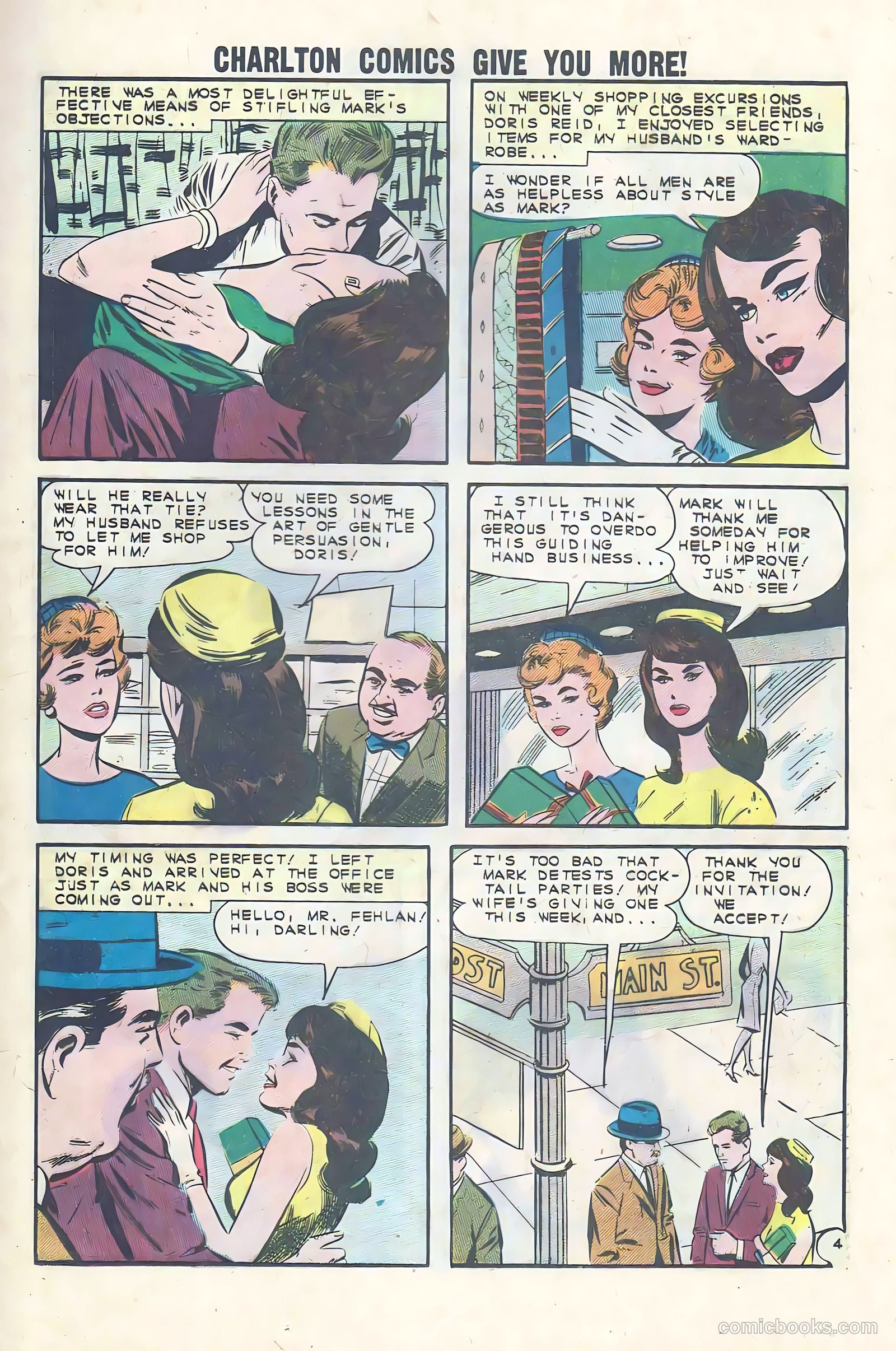 Just Married #28 — page 25 of 36