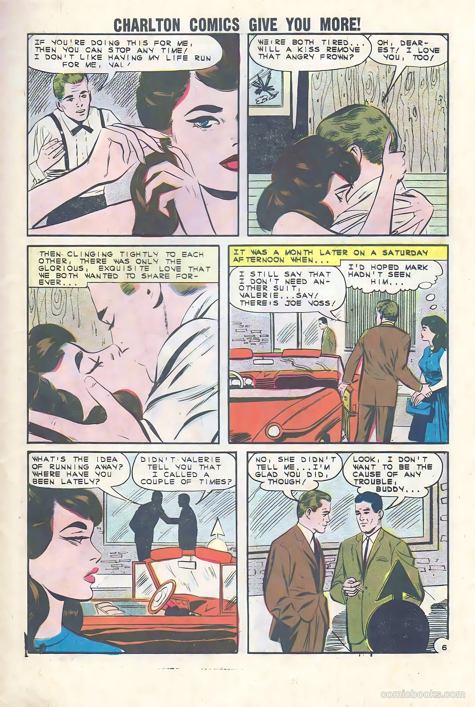 Just Married #28 — page 27 of 36