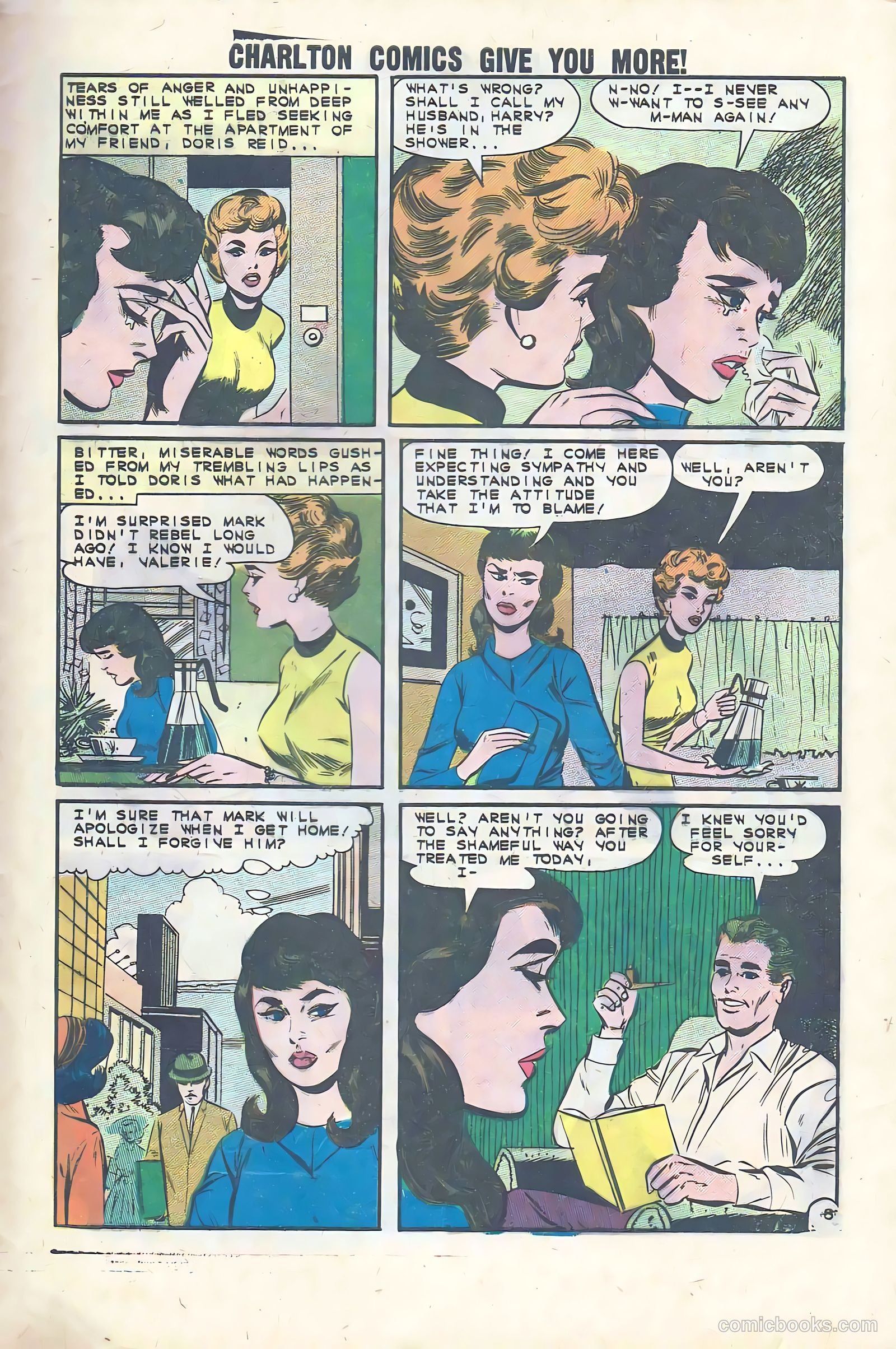 Just Married #28 — page 29 of 36